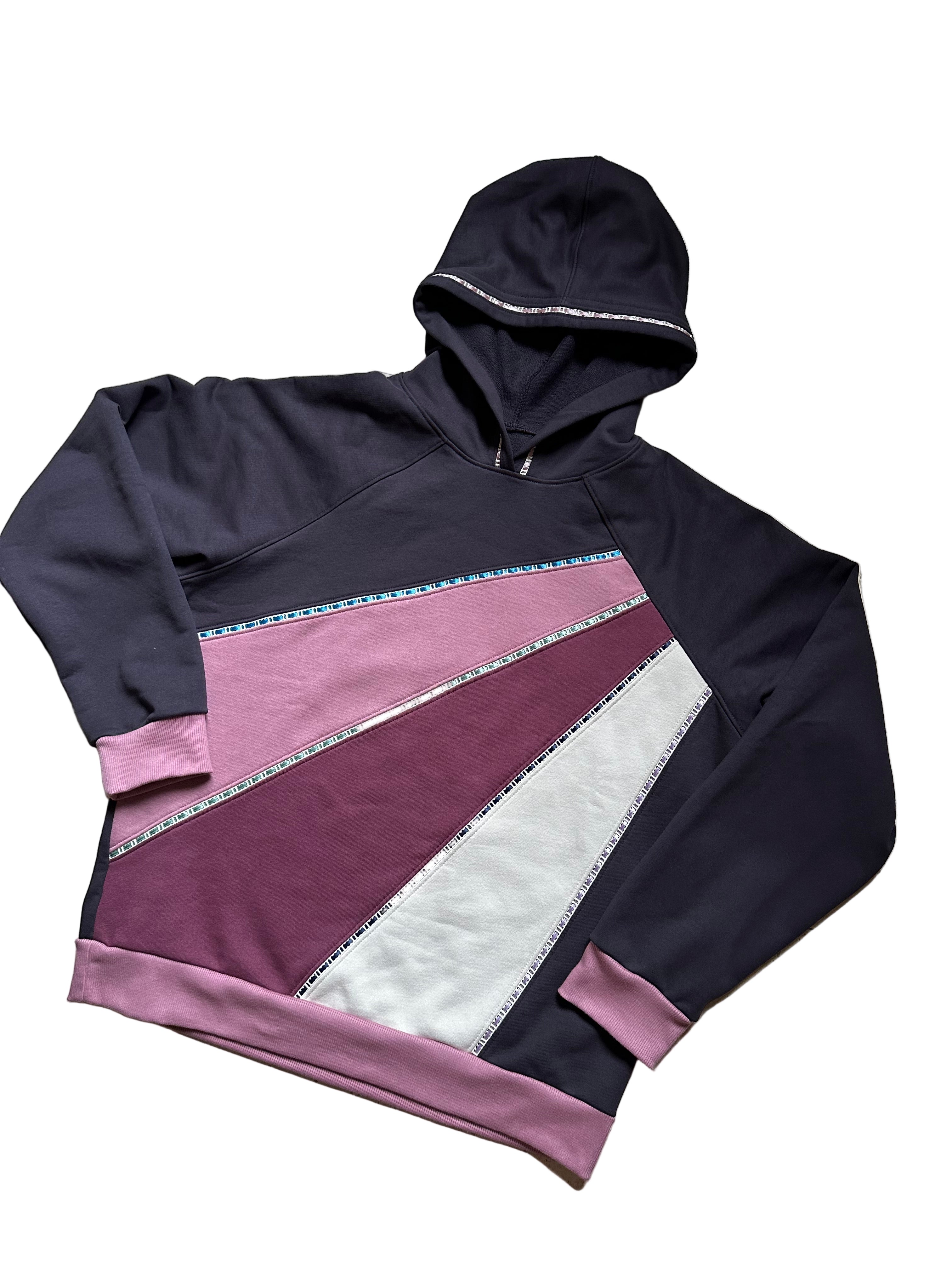 Sweatshirt com capuz