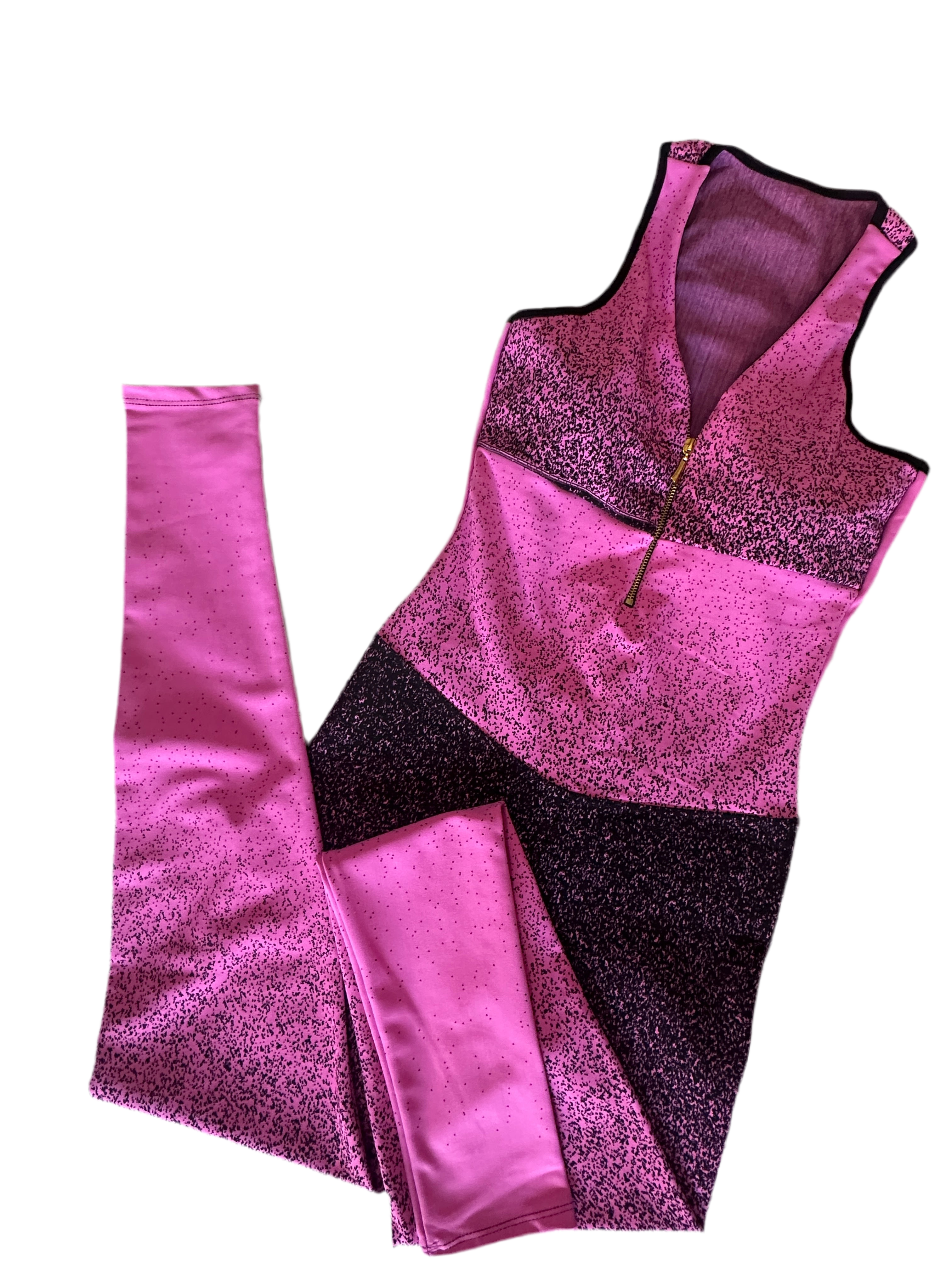 Macacão Rosa