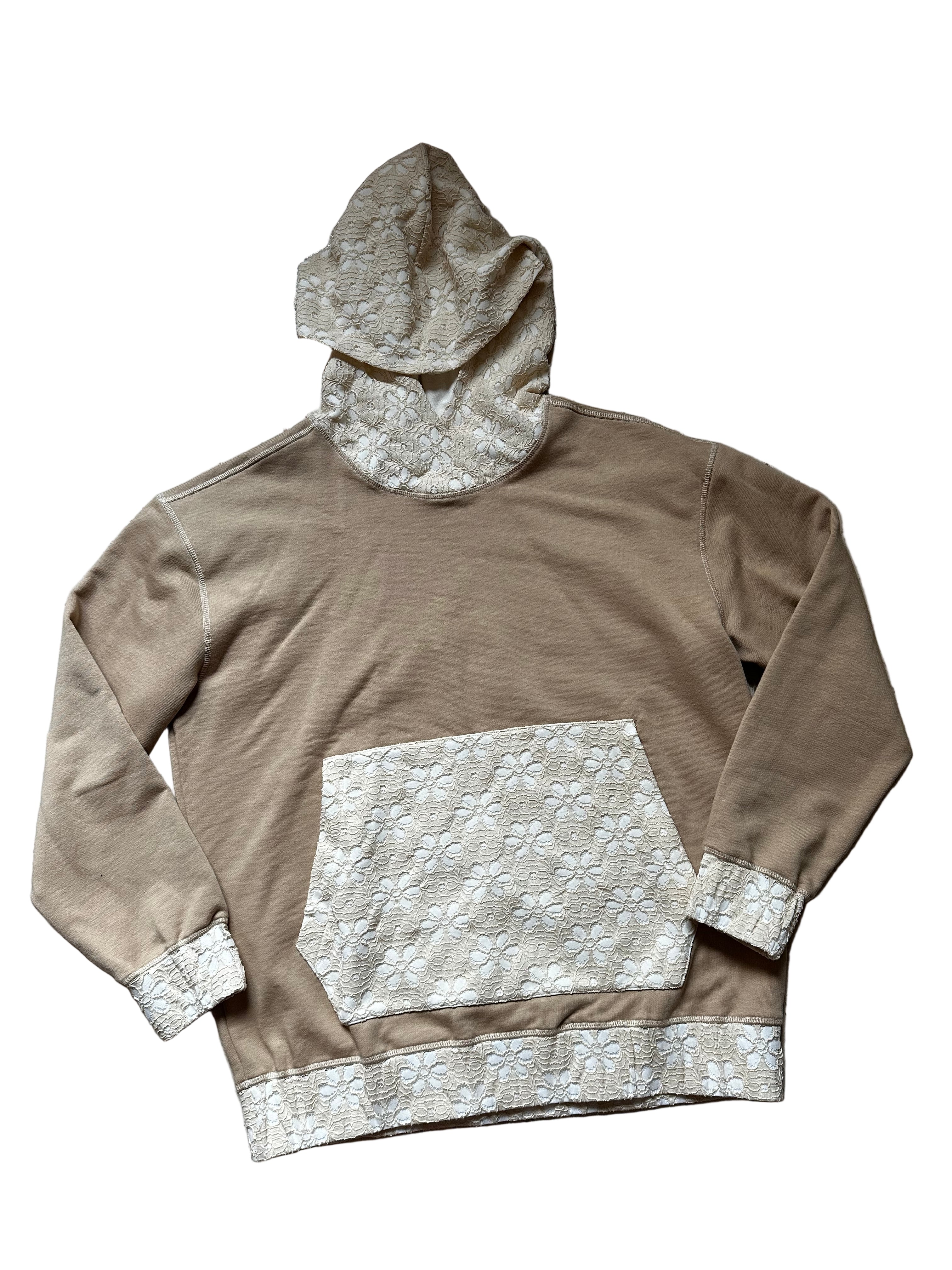 Sweatshirt com capuz