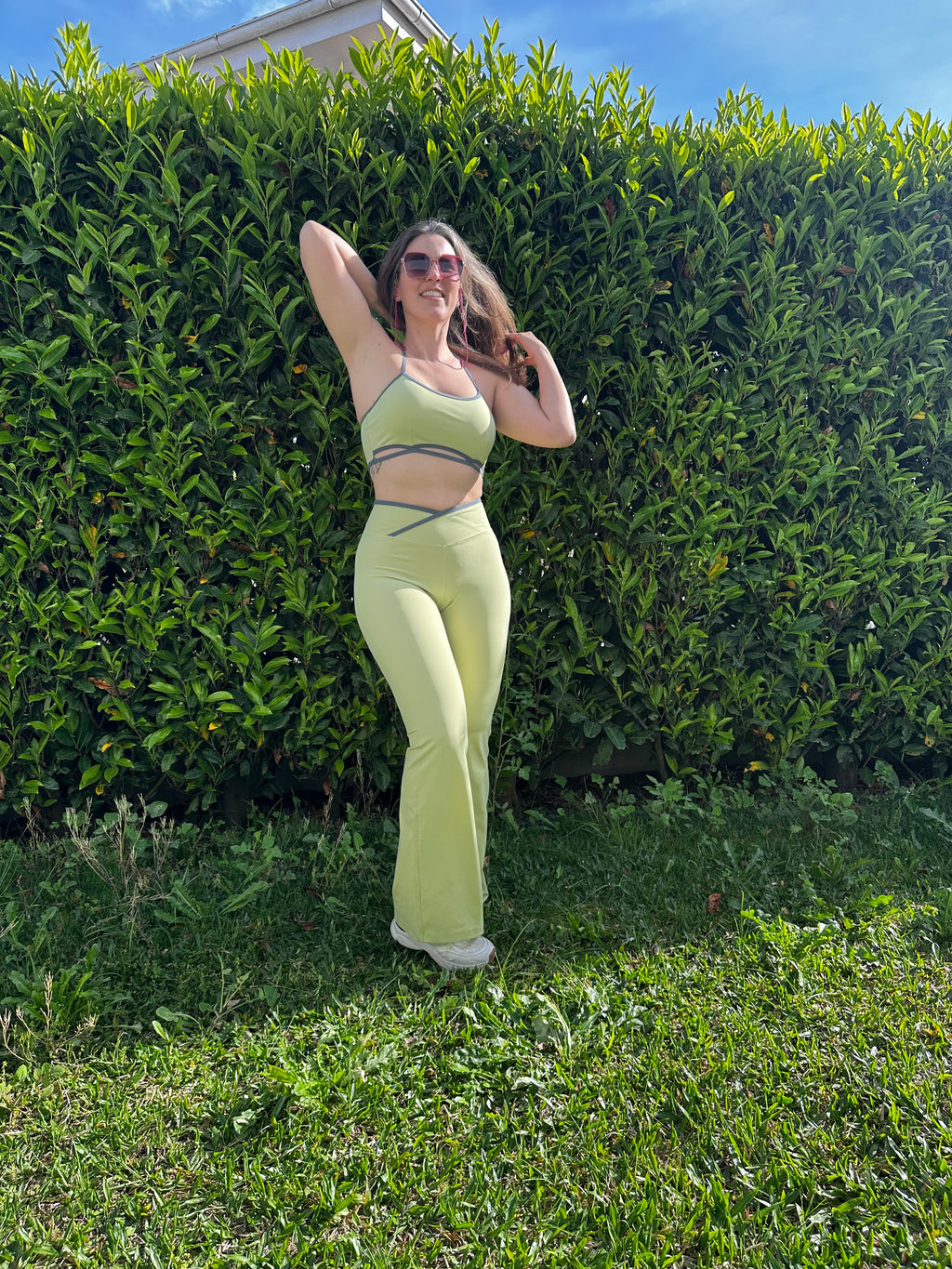 Calça Maria Lima