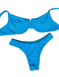 Biquini Vanessa Azul