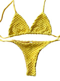 Biquini Olívia Amarelo