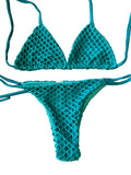 Biquini Olívia Verde Água