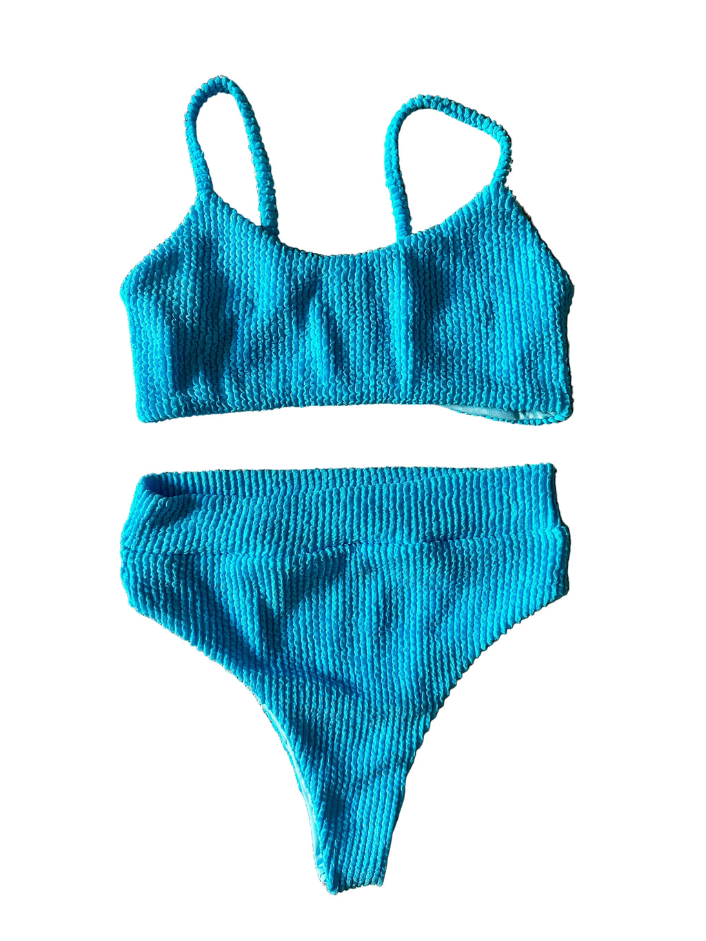 Biquini Mariana Azul