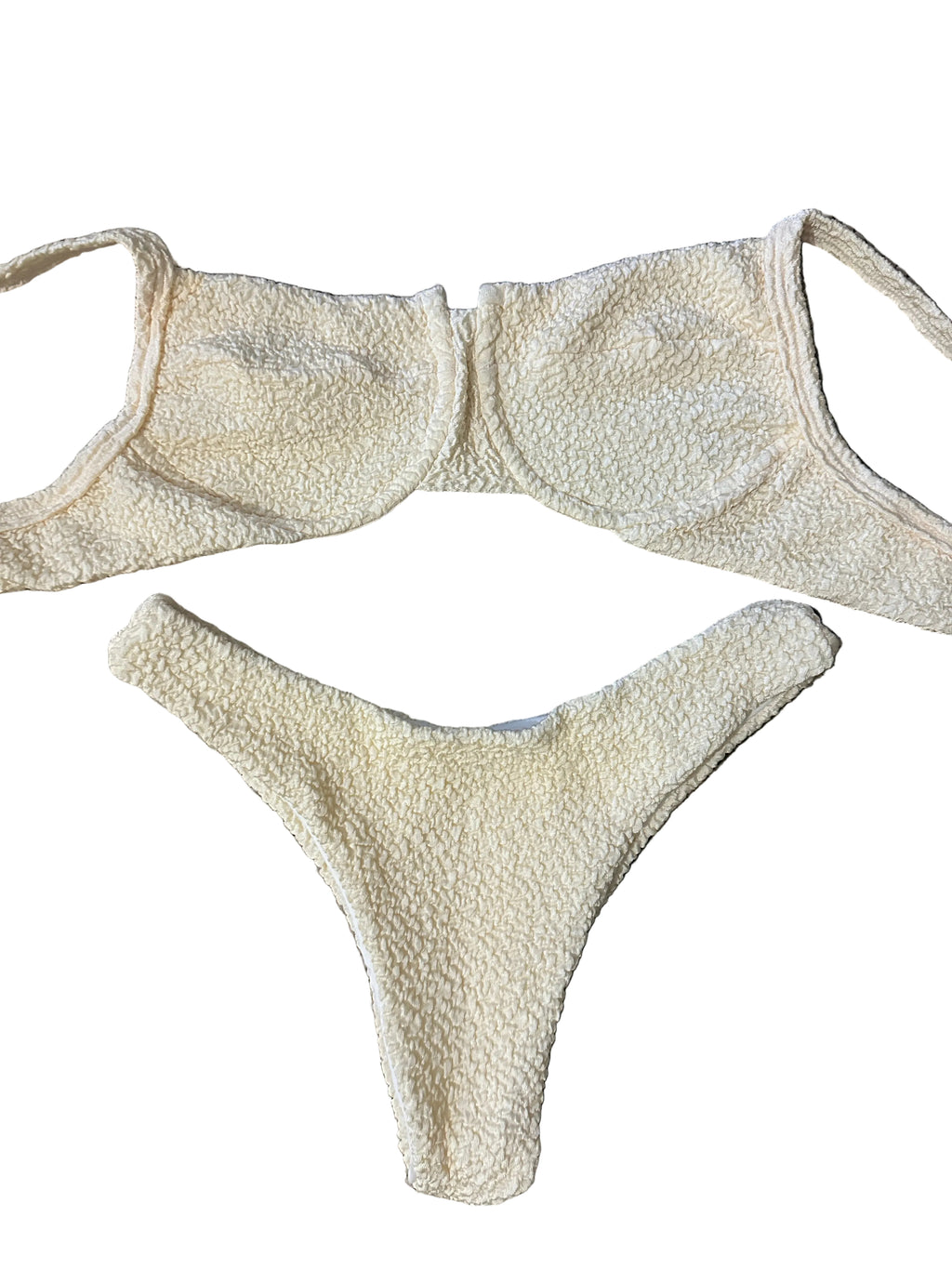 Biquini Vanessa Off-White