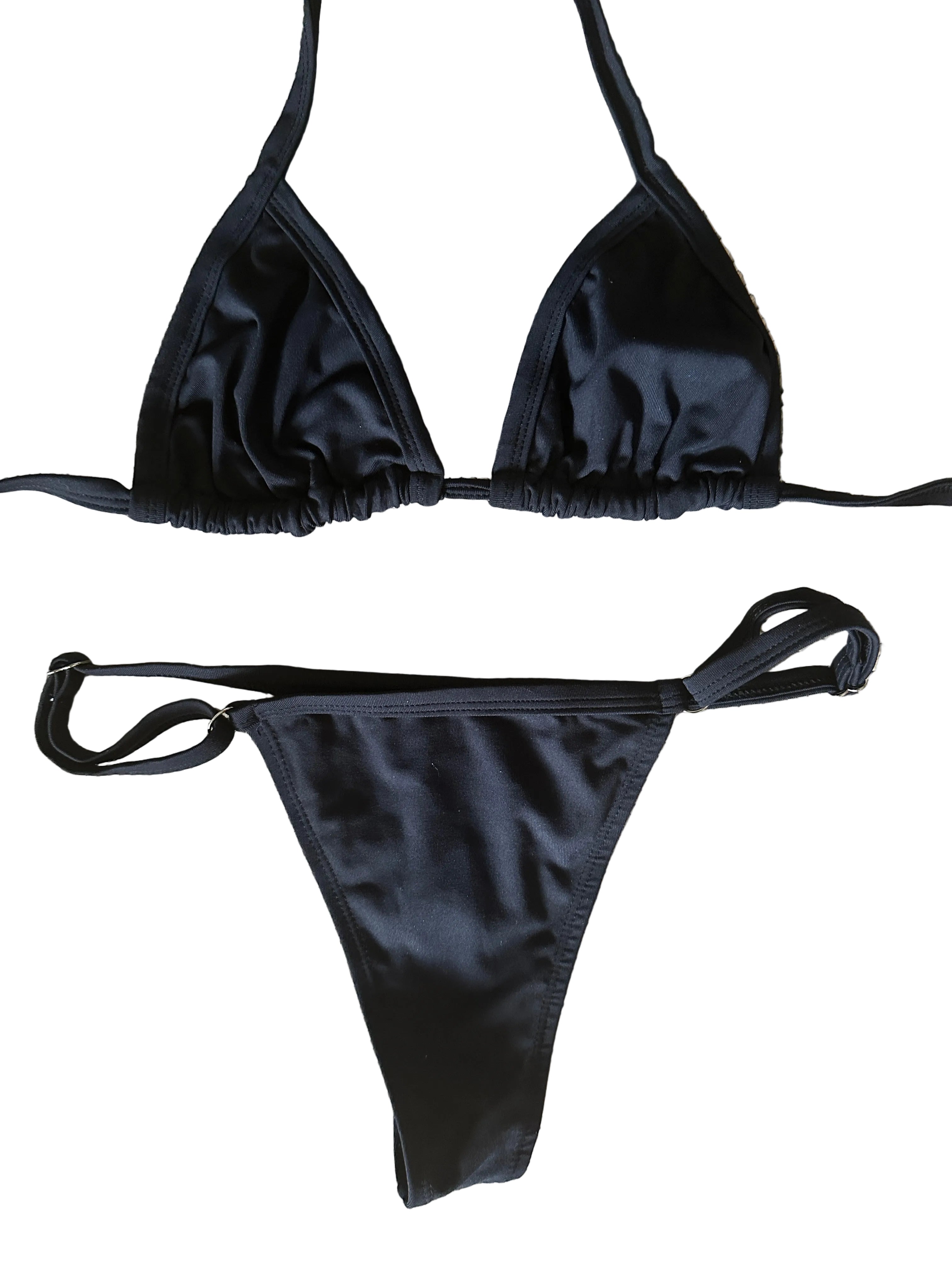 Biquini Melissa Preto