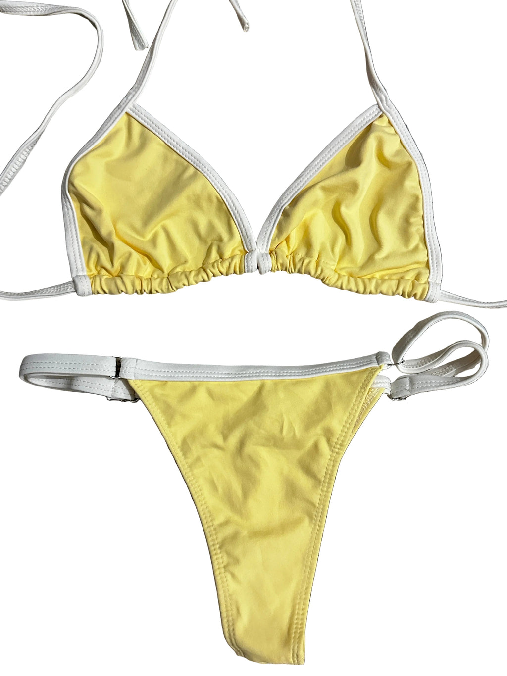 Biquini Melissa Amarelo