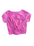 Cropped rosa