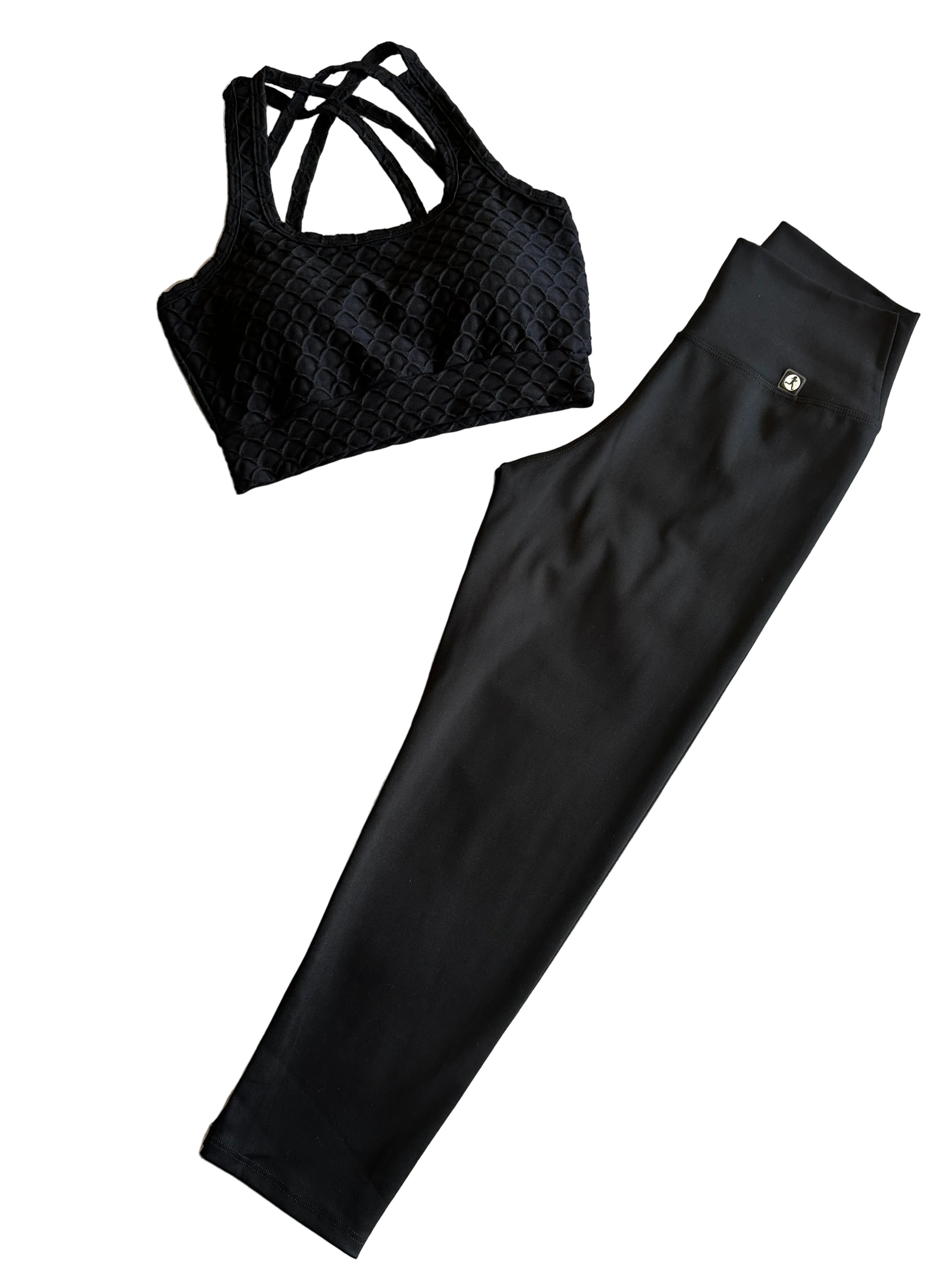Corsário básico preto