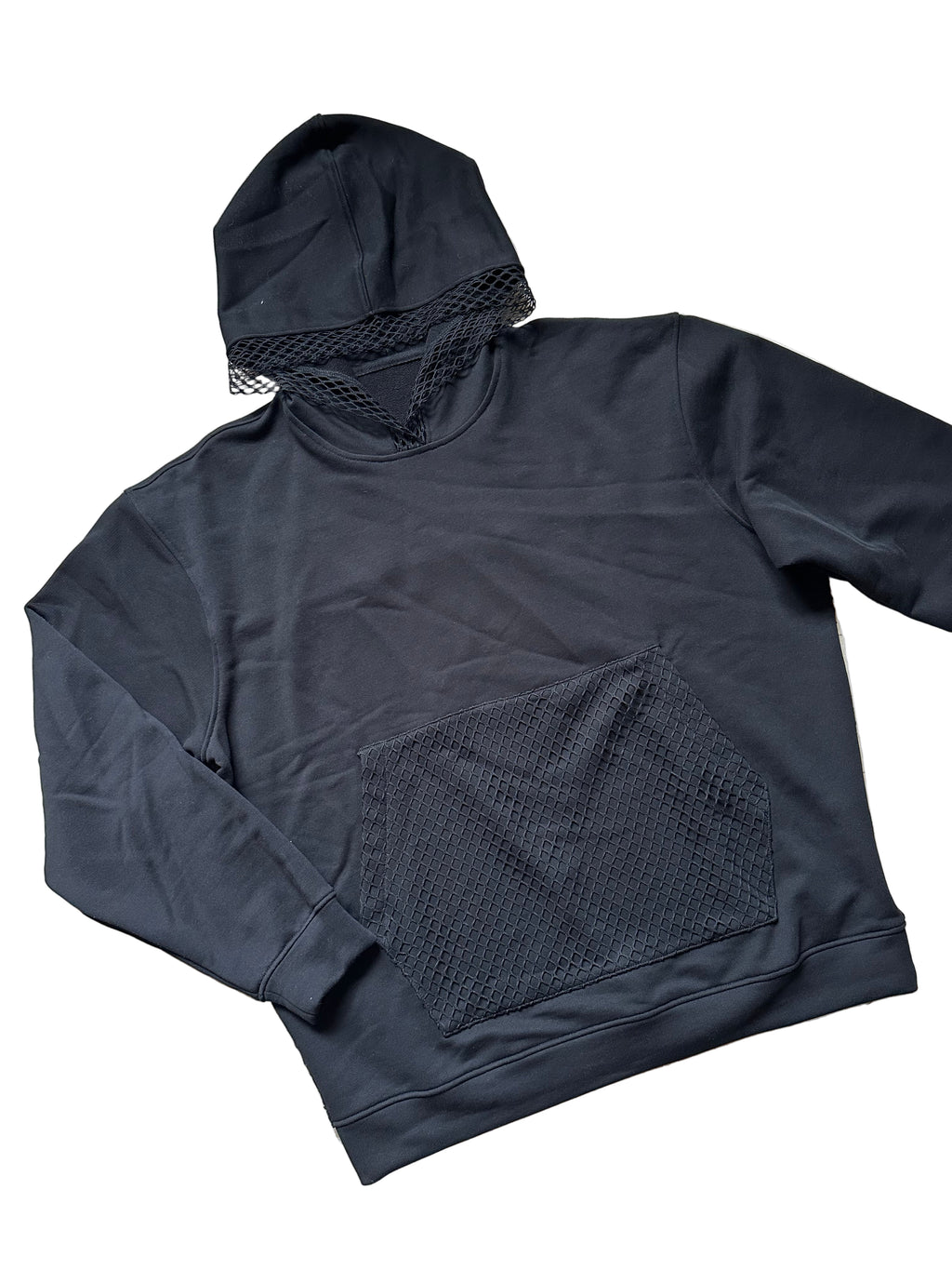 Sweatshirt com capuz