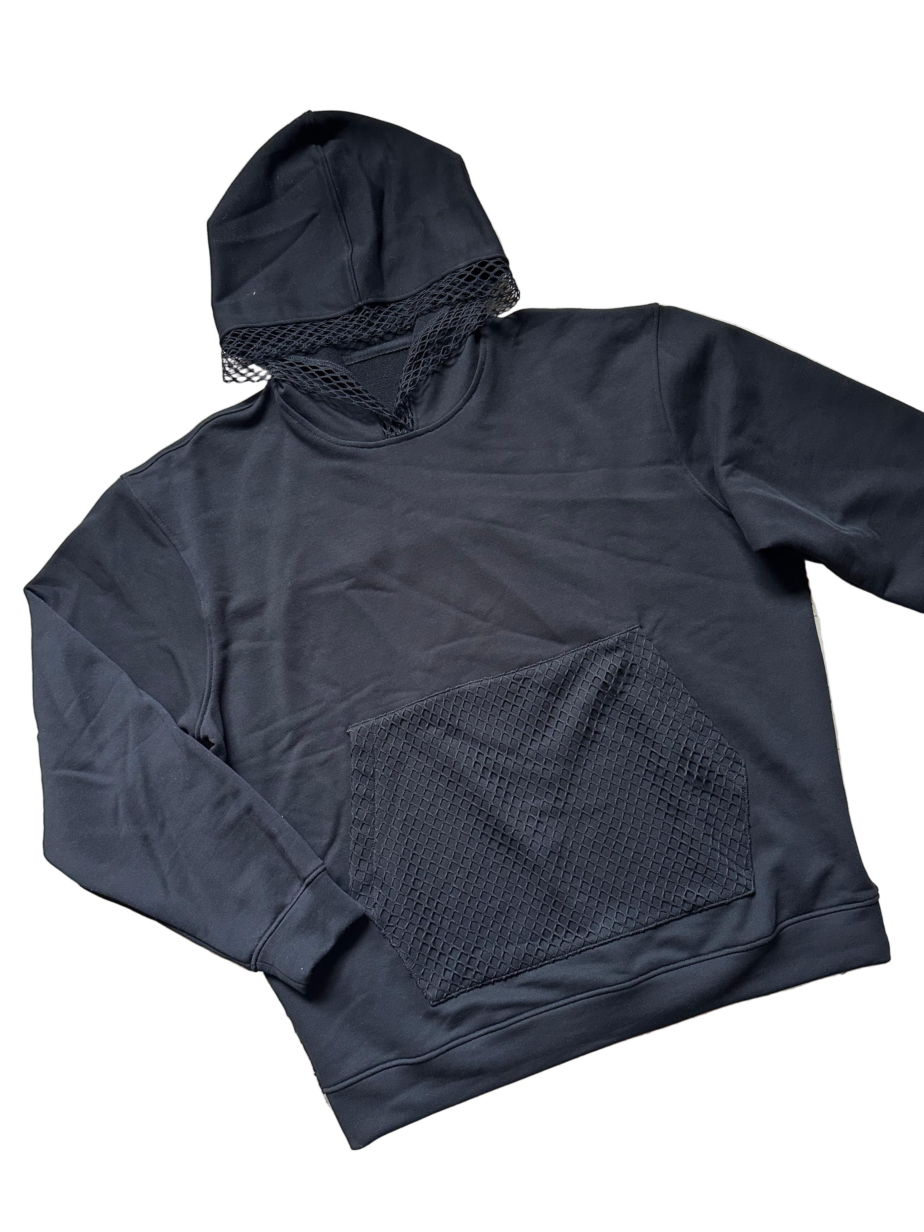 Sweatshirt com capuz