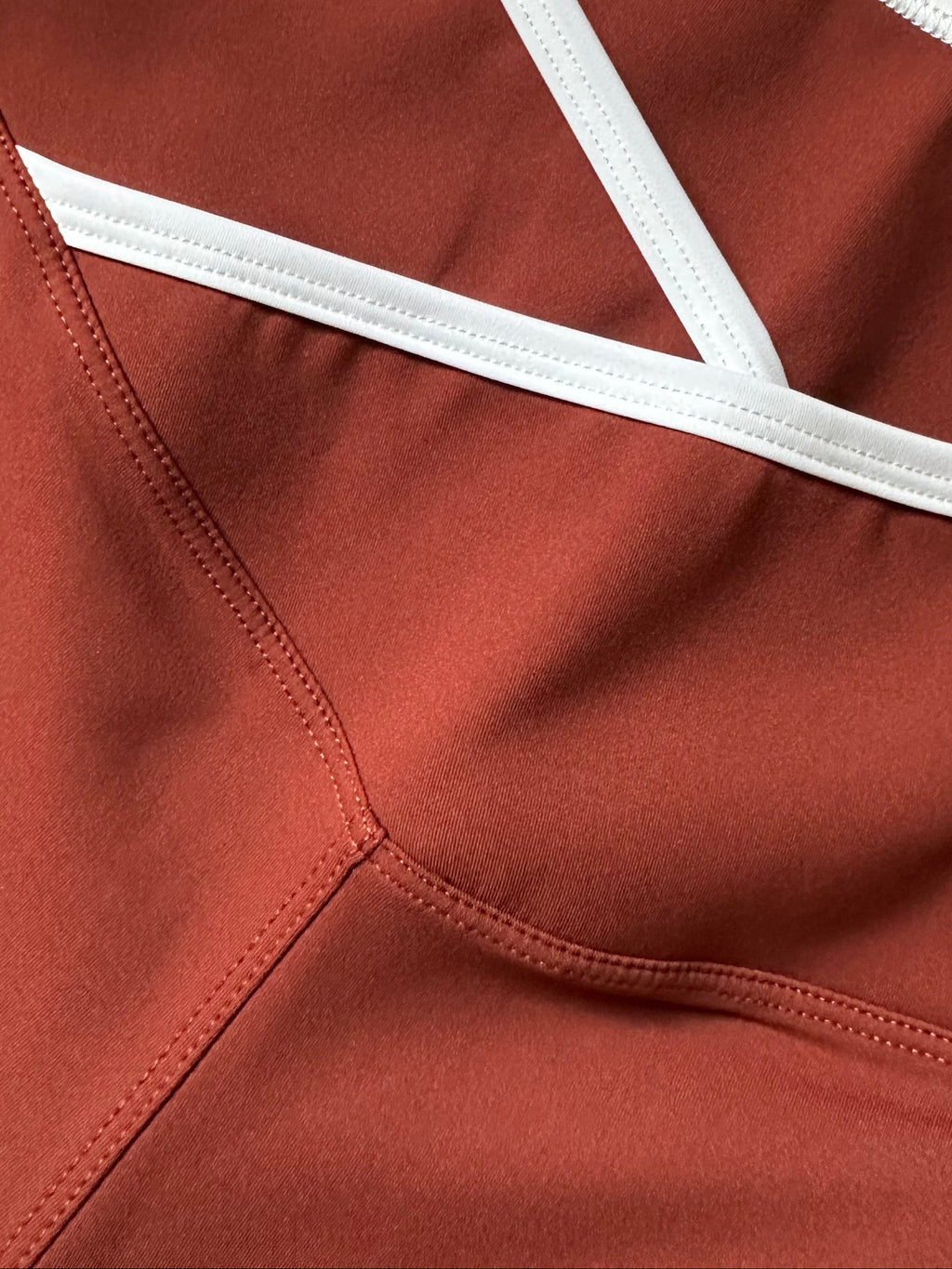 Calça Maria Terracota