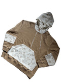 Sweatshirt com capuz