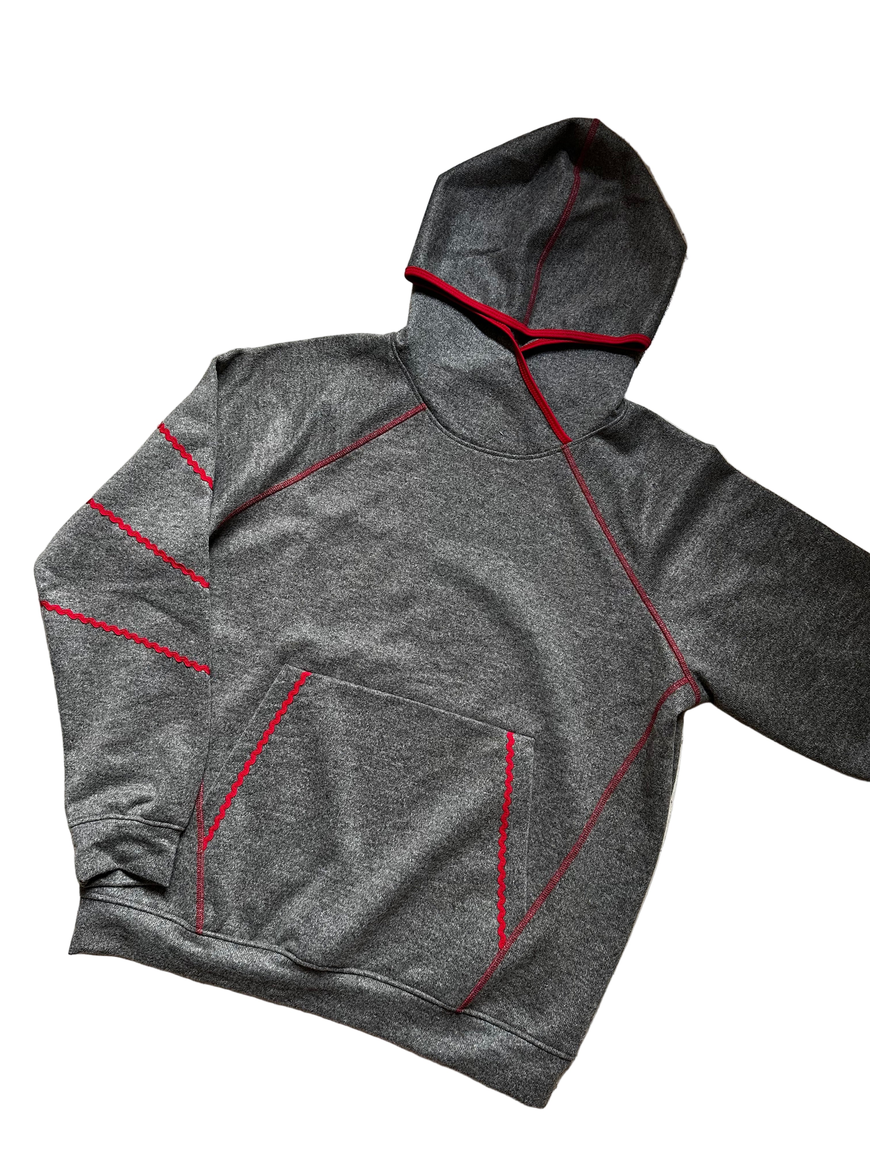 Sweatshirt com capuz