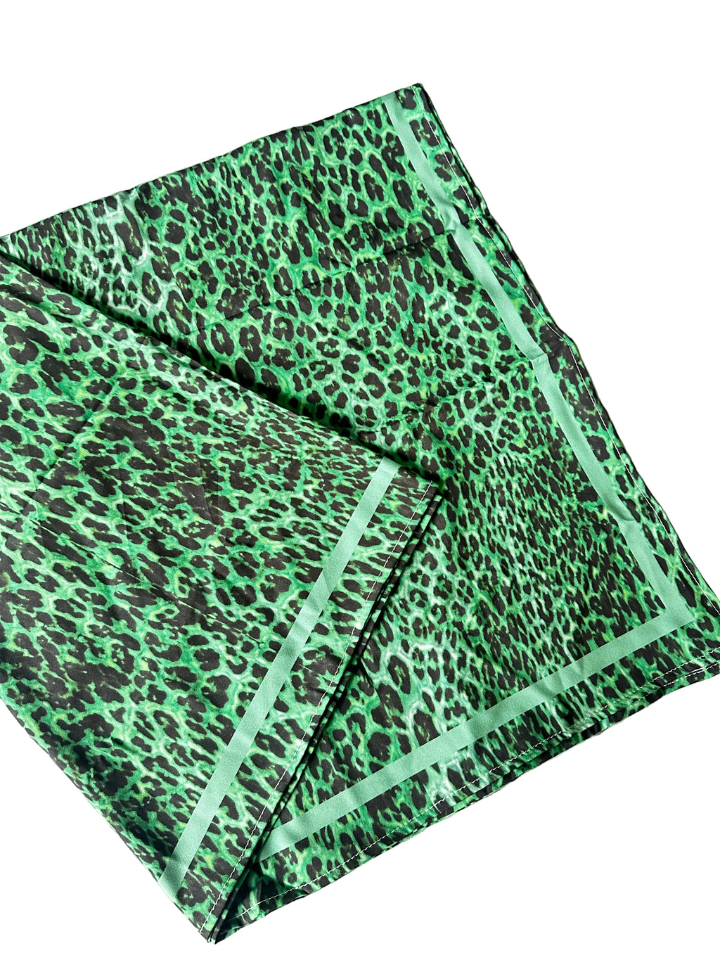 Páreo/Canga animal print