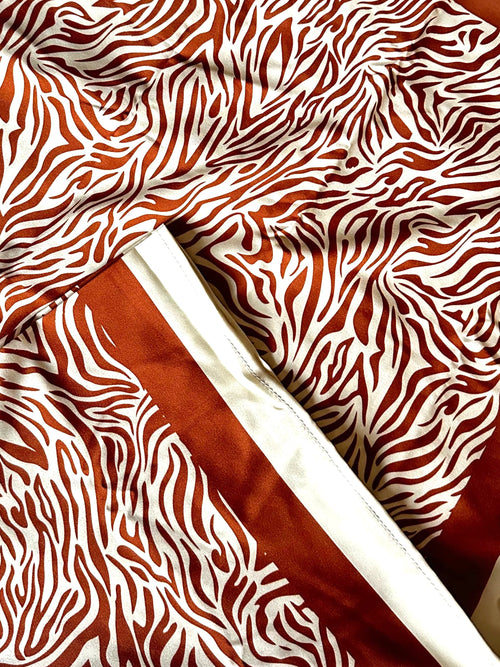 Biquini Margarida Animal Print