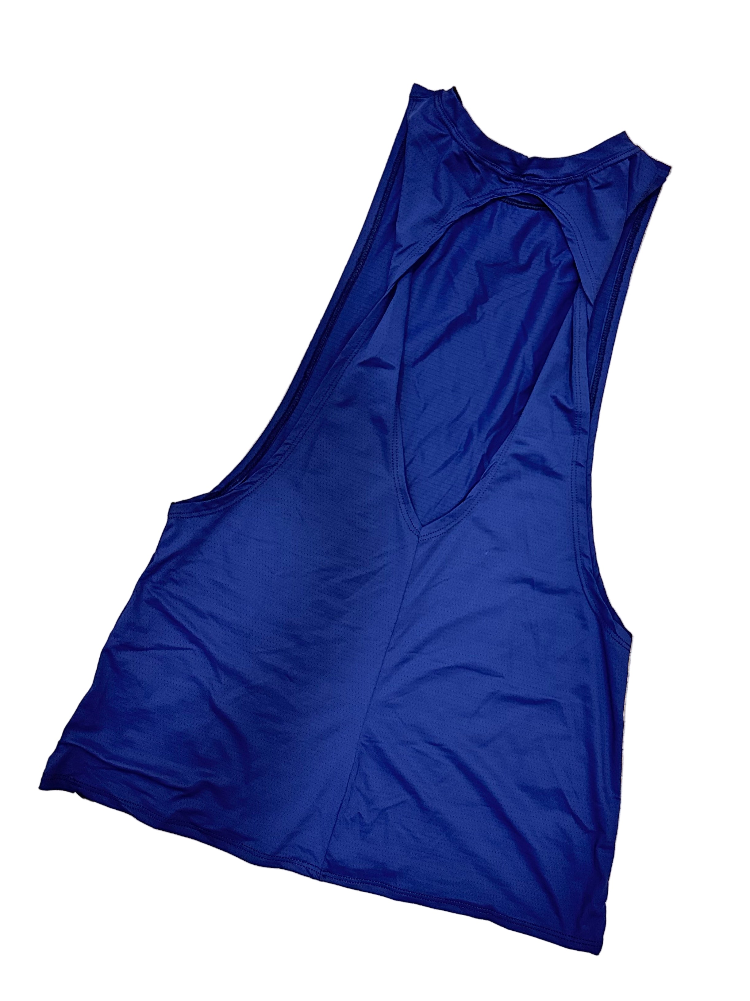 Regata azul