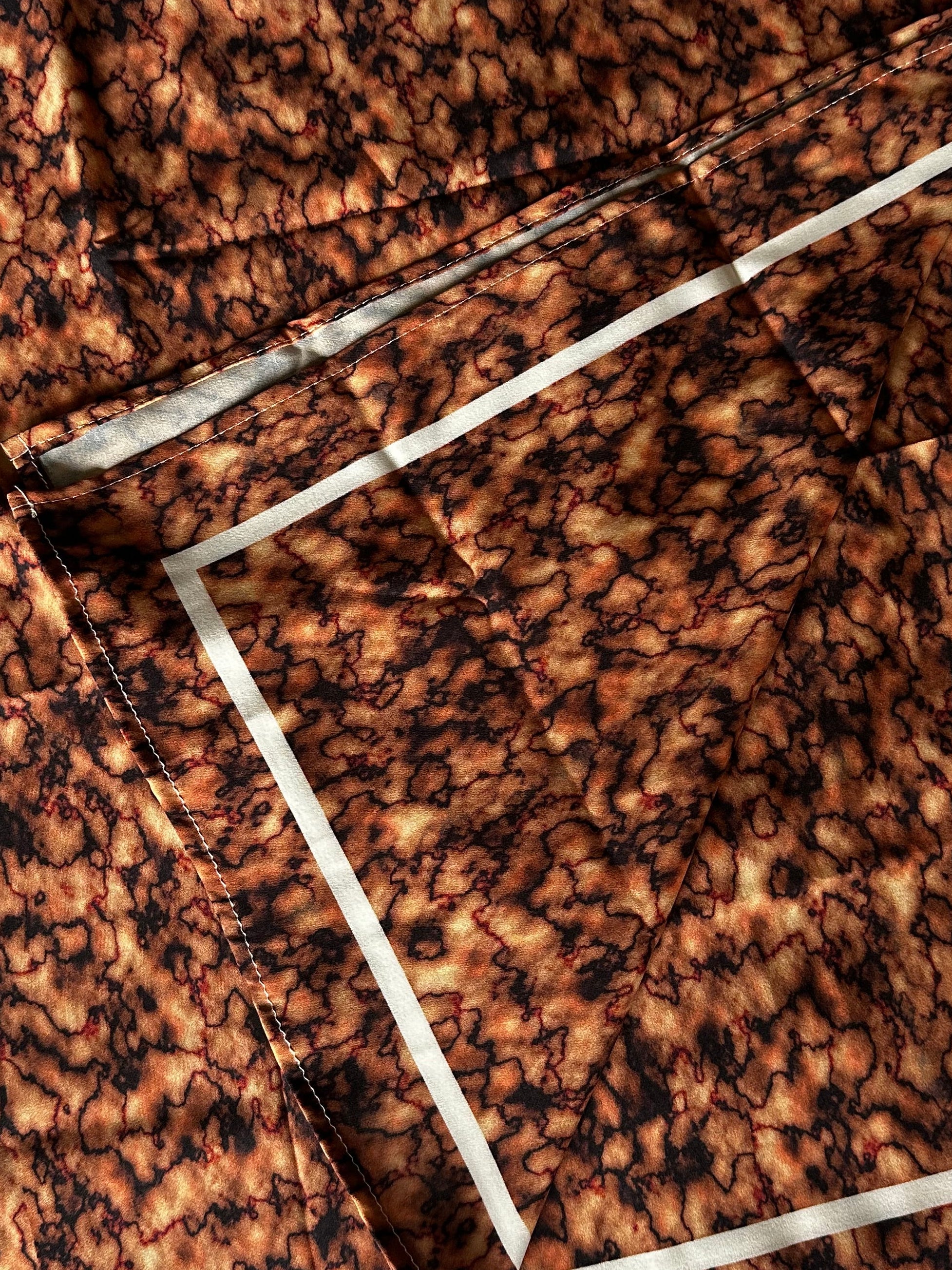 Biquini Amélia Castanho Mesclado