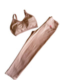 Conjunto corsário básico nude