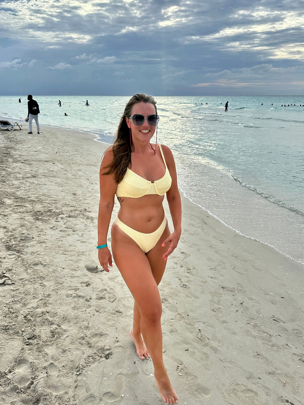 Biquini Vanessa Off-White