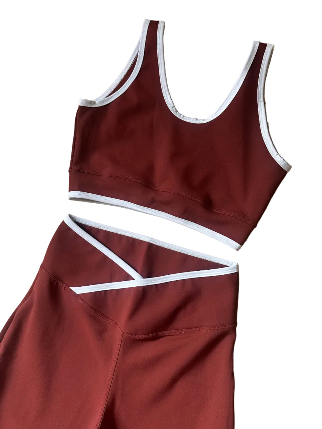 Calça Maria Terracota