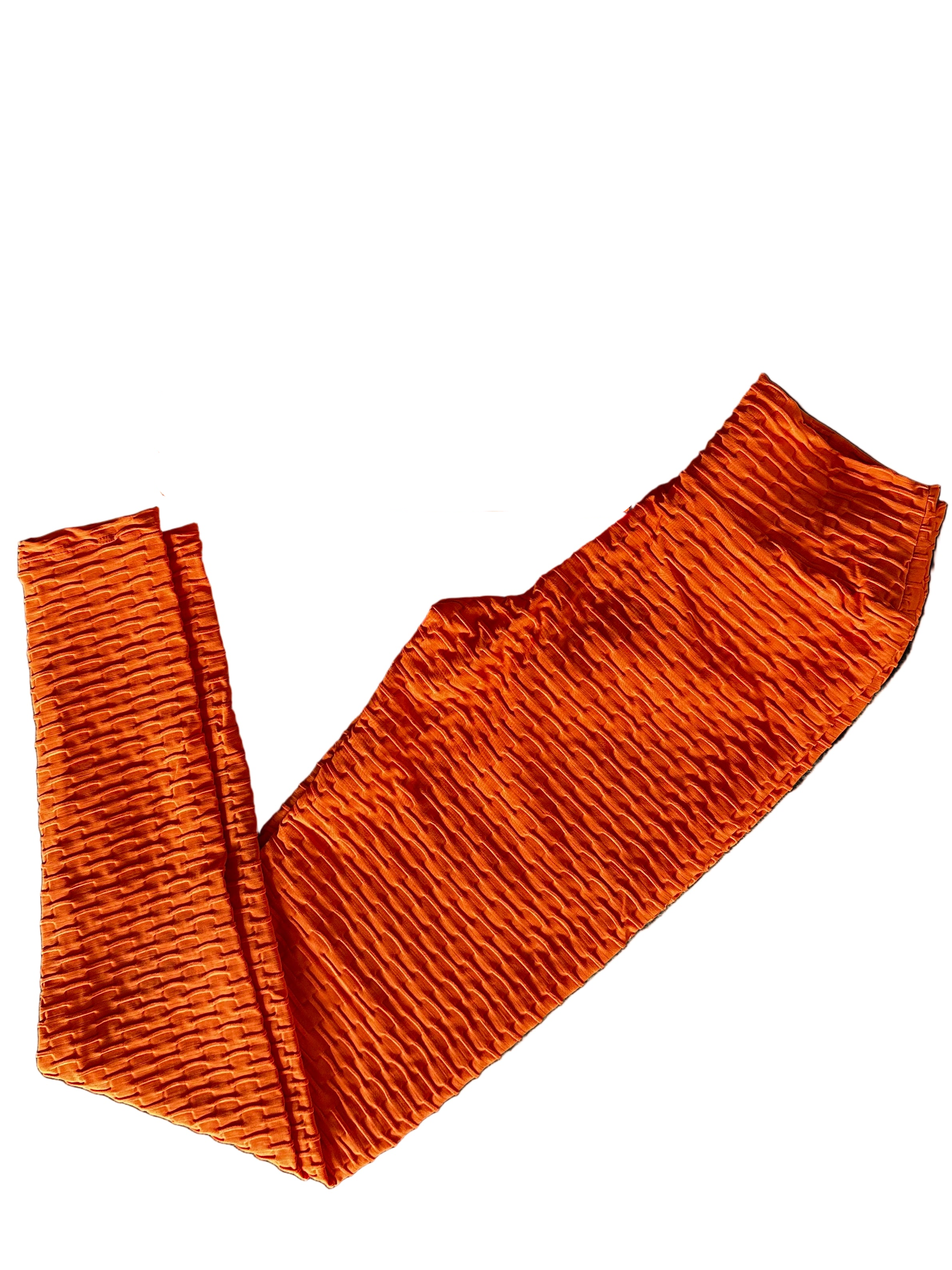 Legging laranja