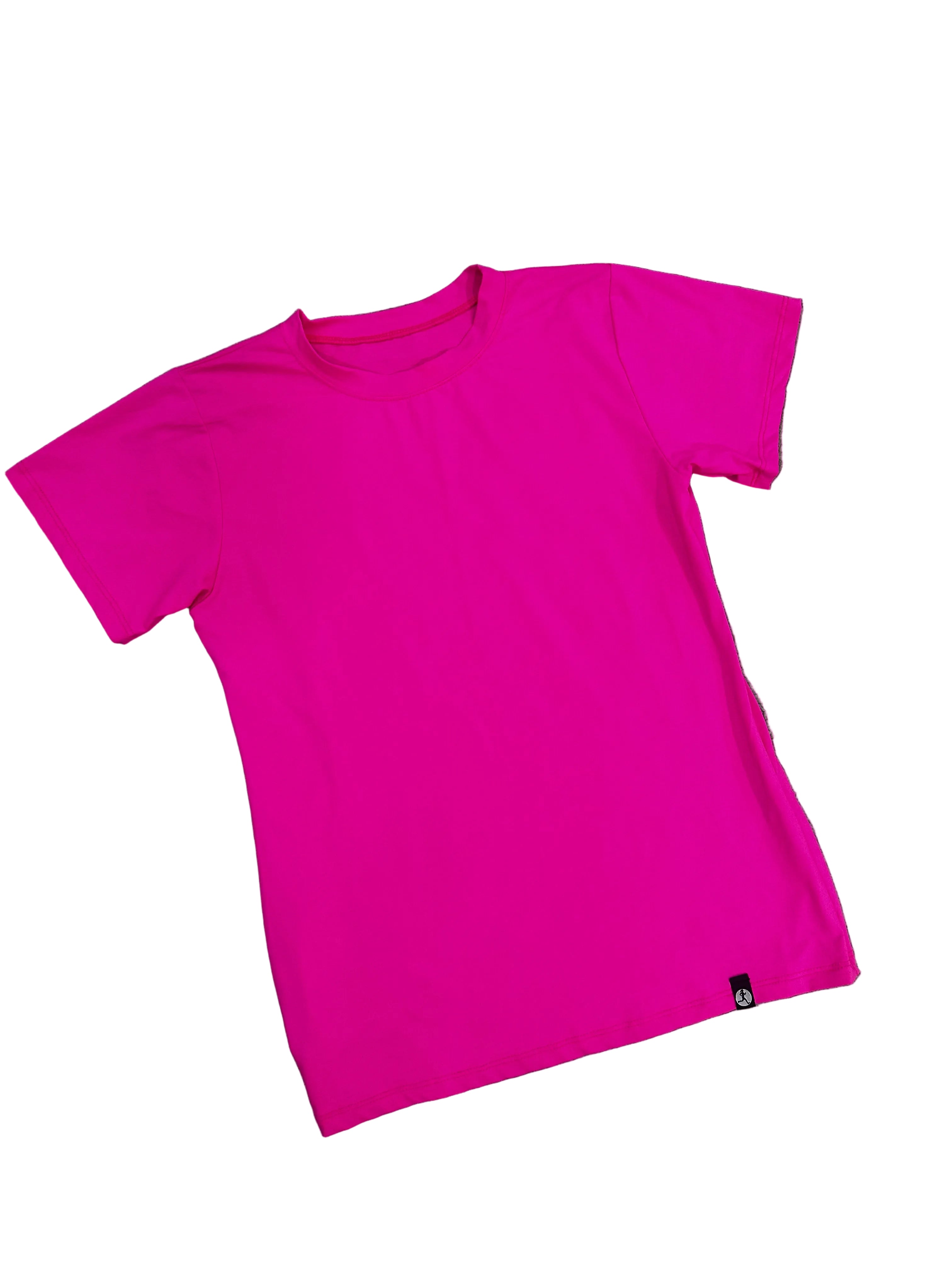 T-shirt rosa