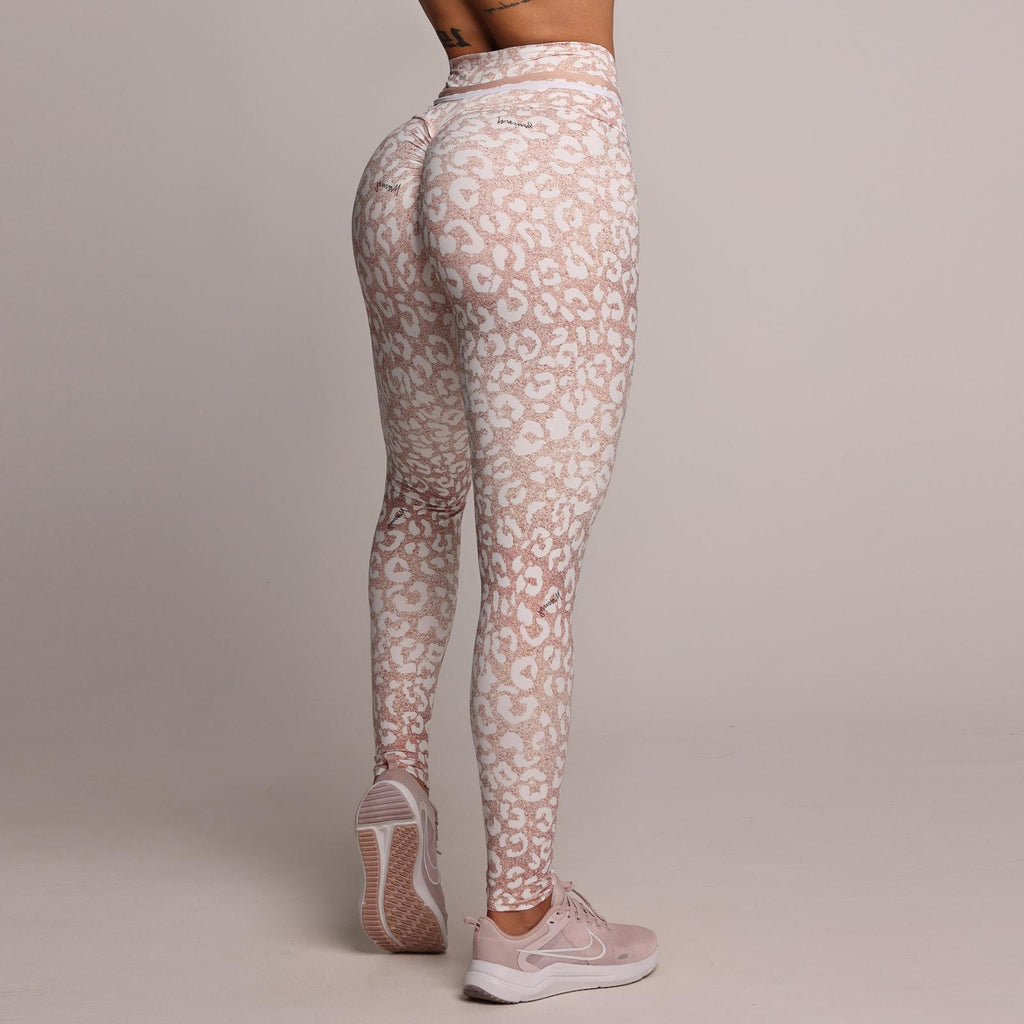 Top animal print