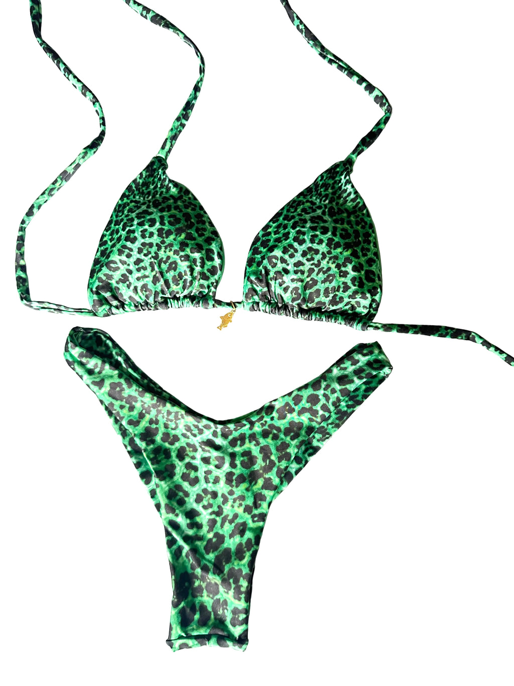 Biquini Margarida Animal Print