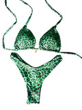 Biquini Margarida Animal Print
