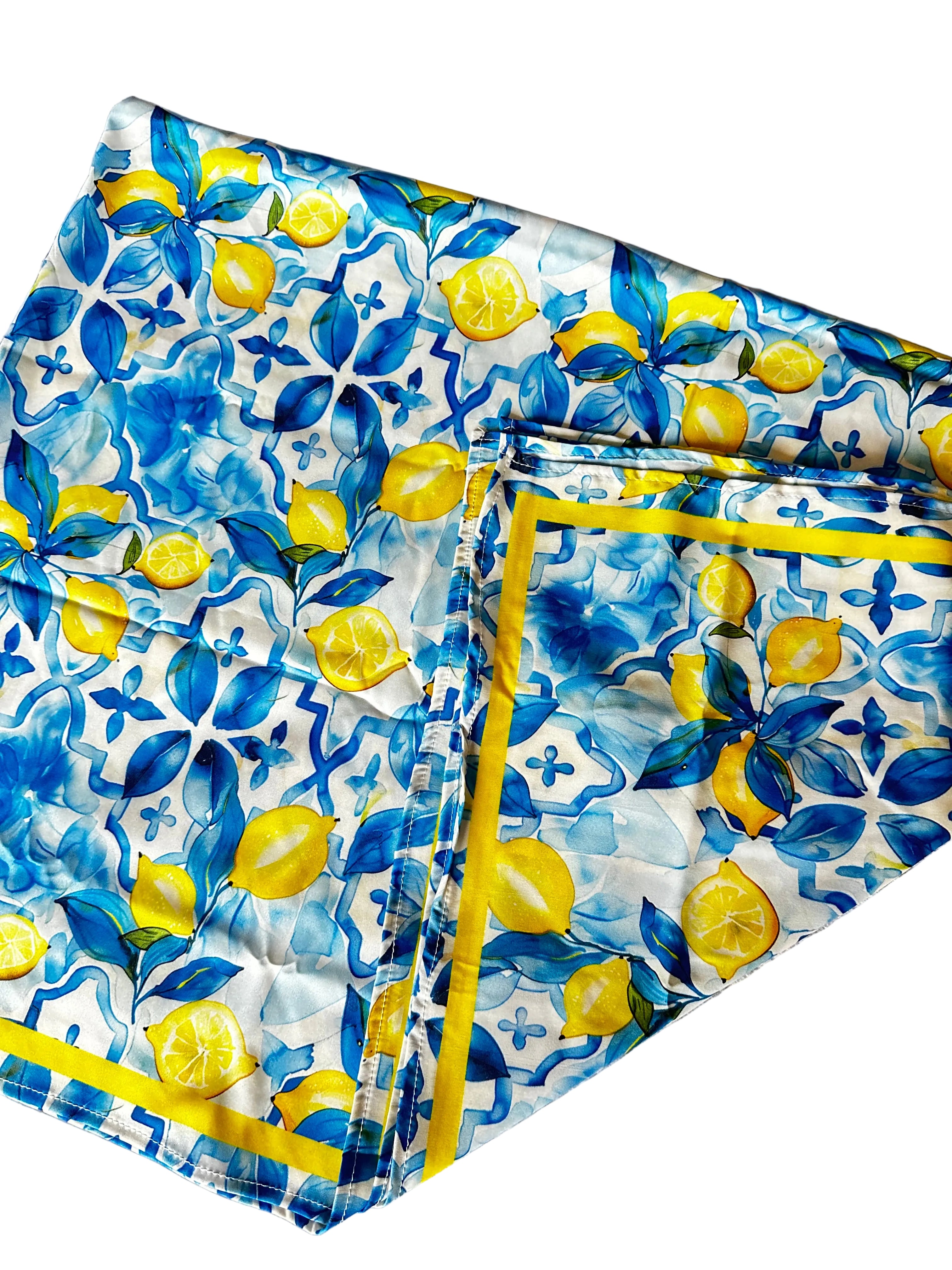 Páreo/Canga limões