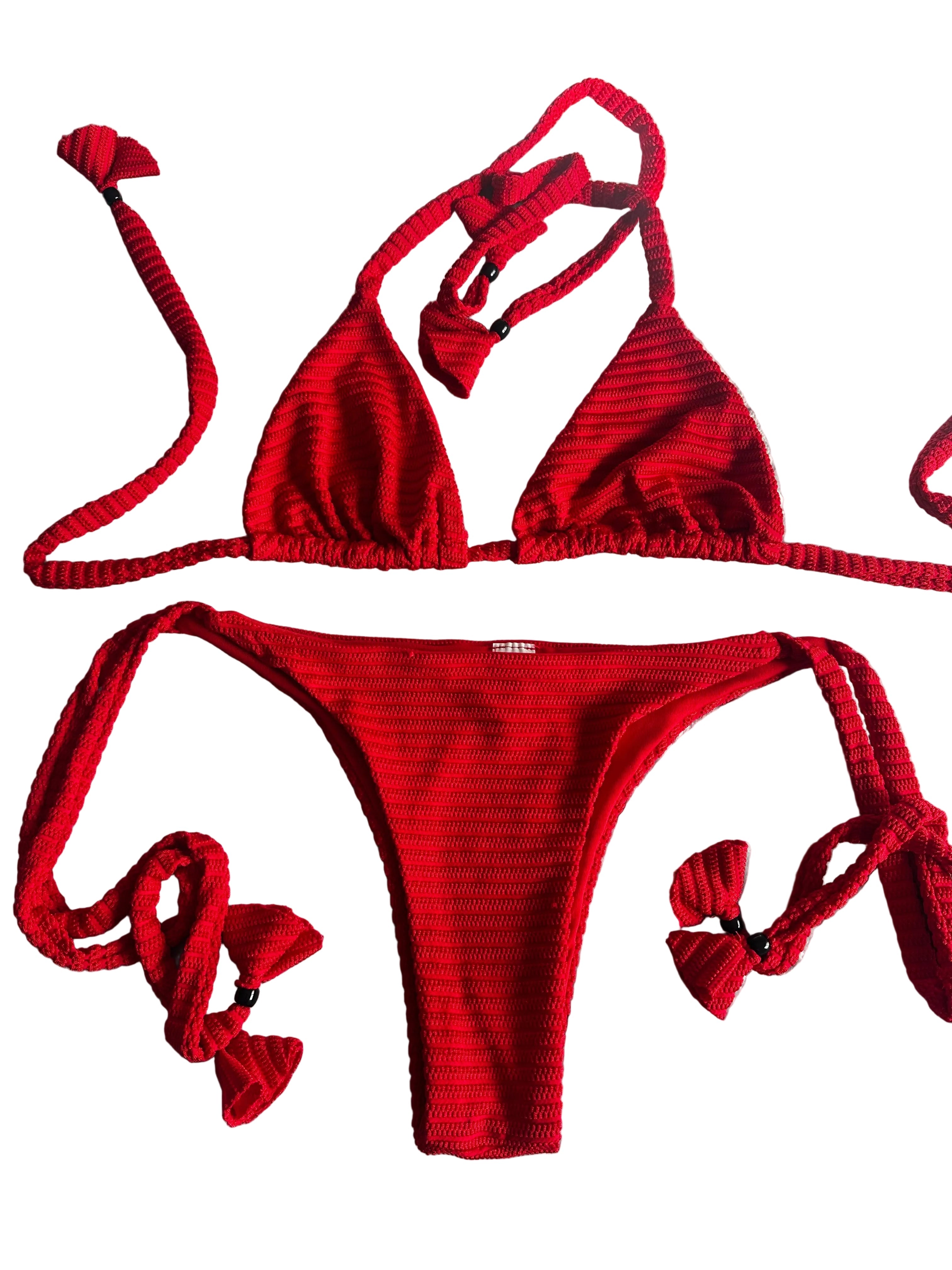 Biquini Vermelho