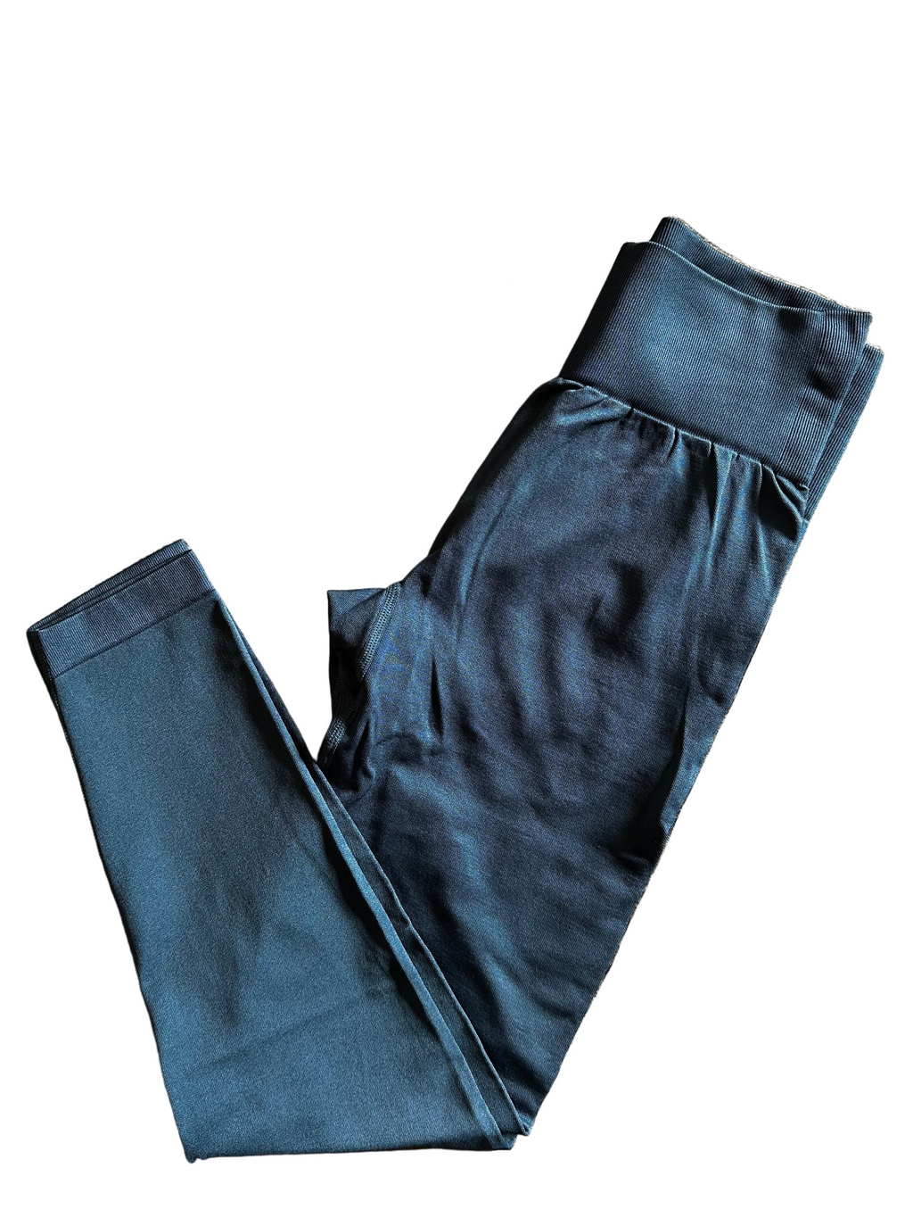 Legging seamless Petróleo