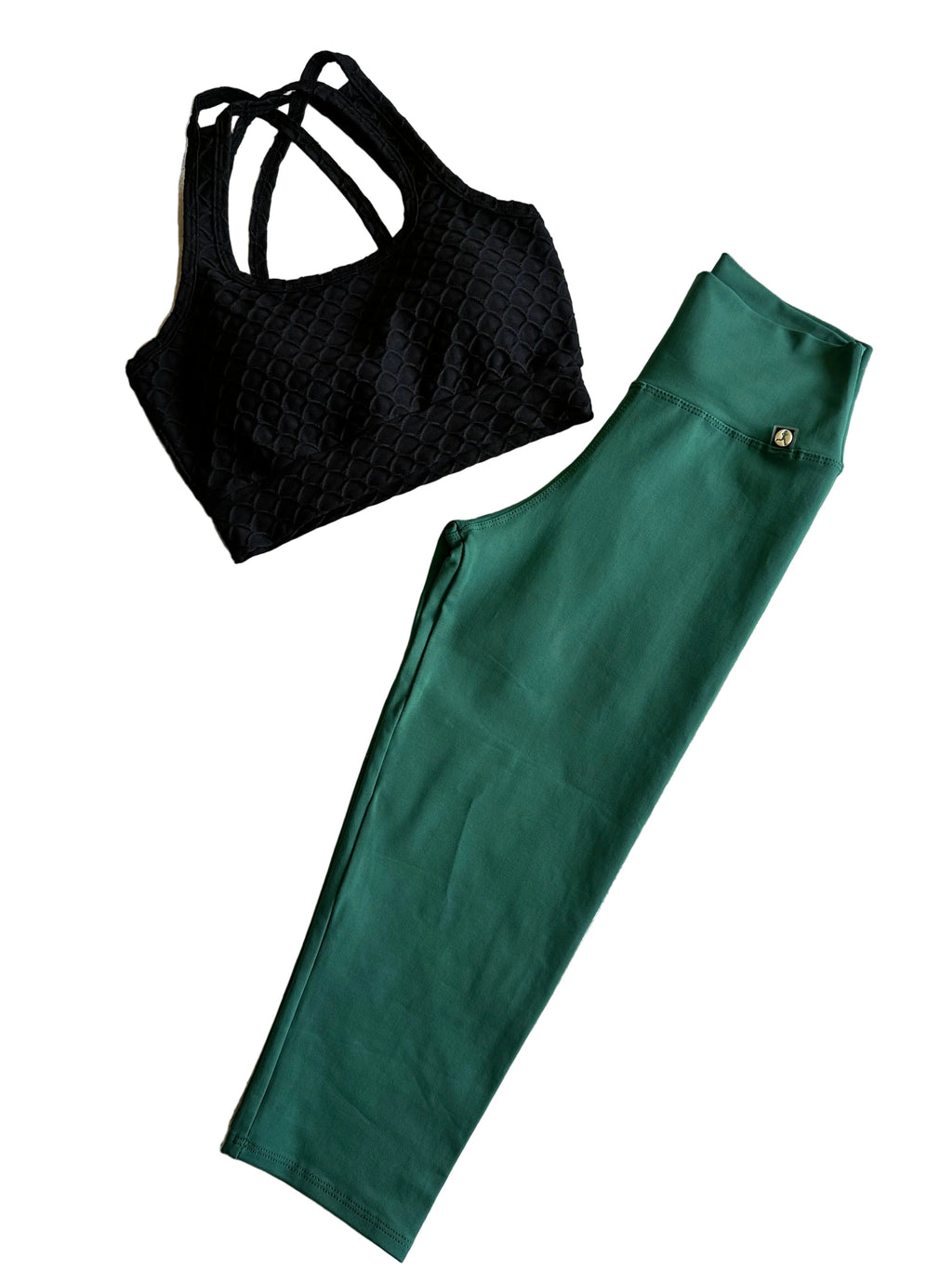 Corsário básico verde