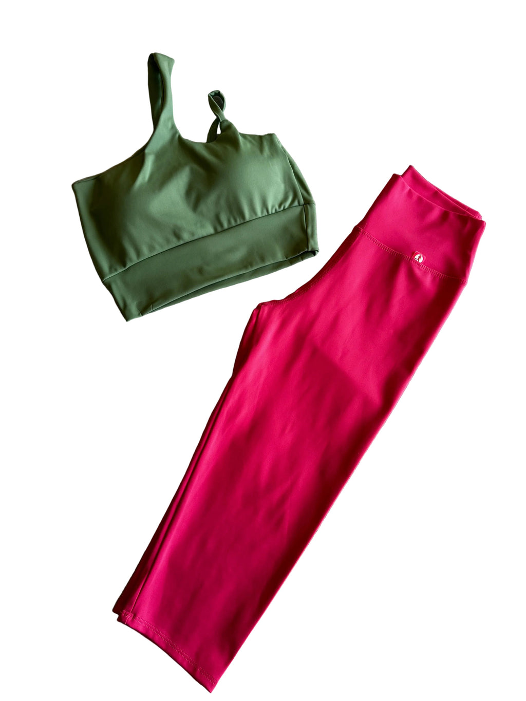 Corsário básico rosa