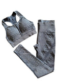 Conjunto azul ganga "Seamless"