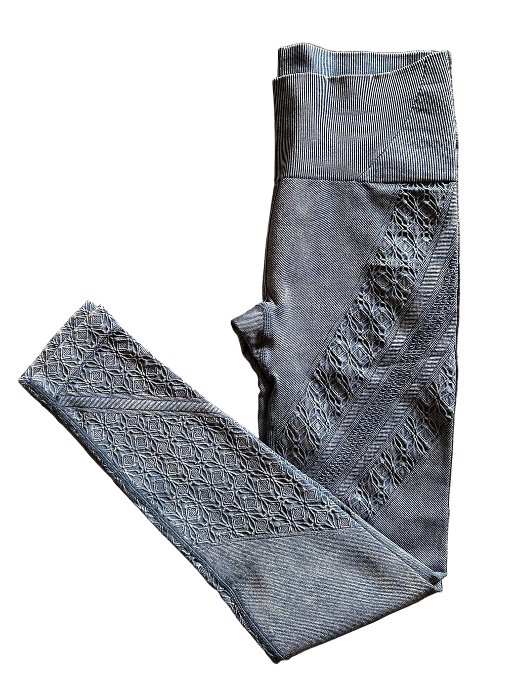 Legging azul ganga "Seamless"