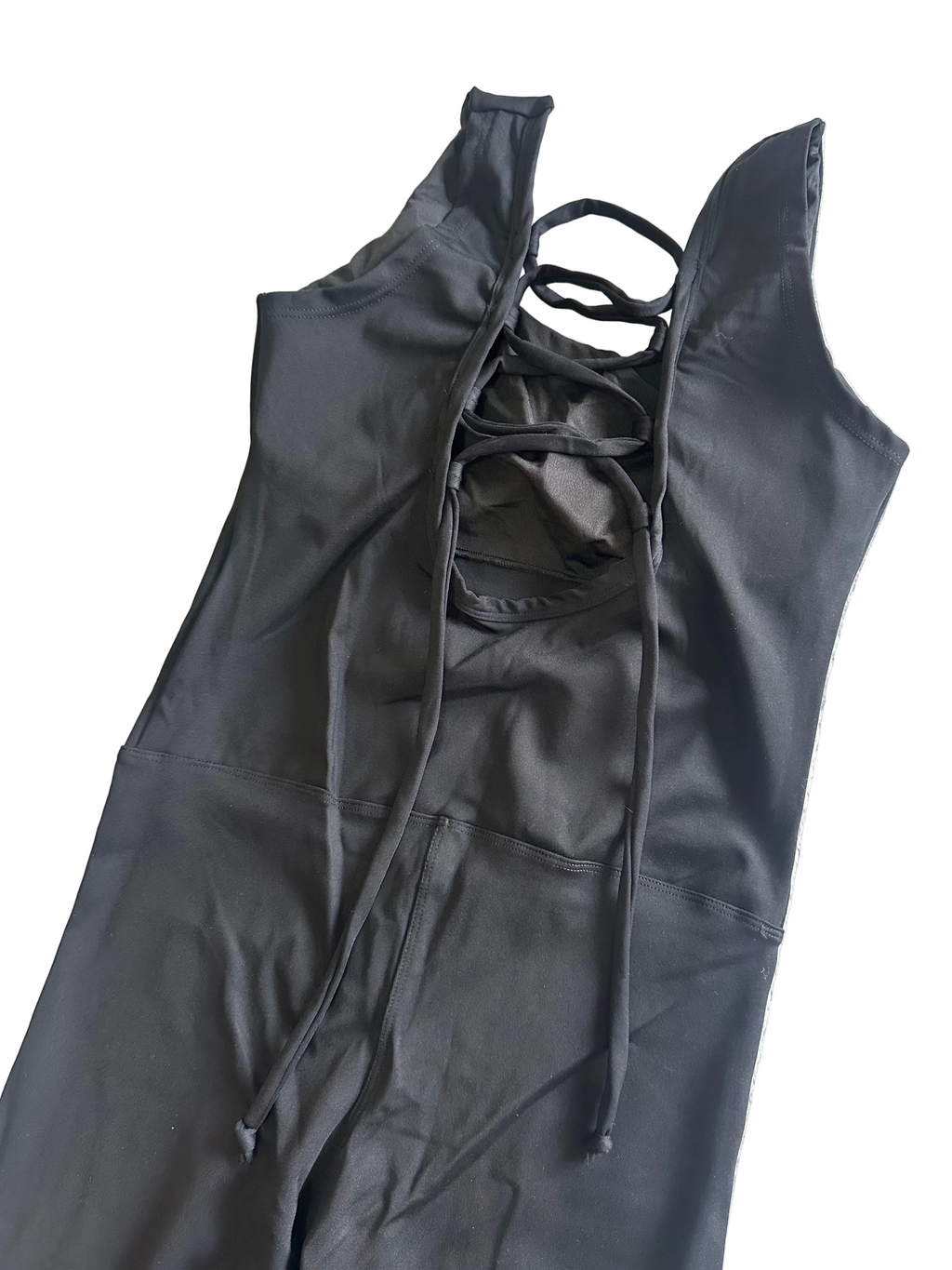 Macacão preto