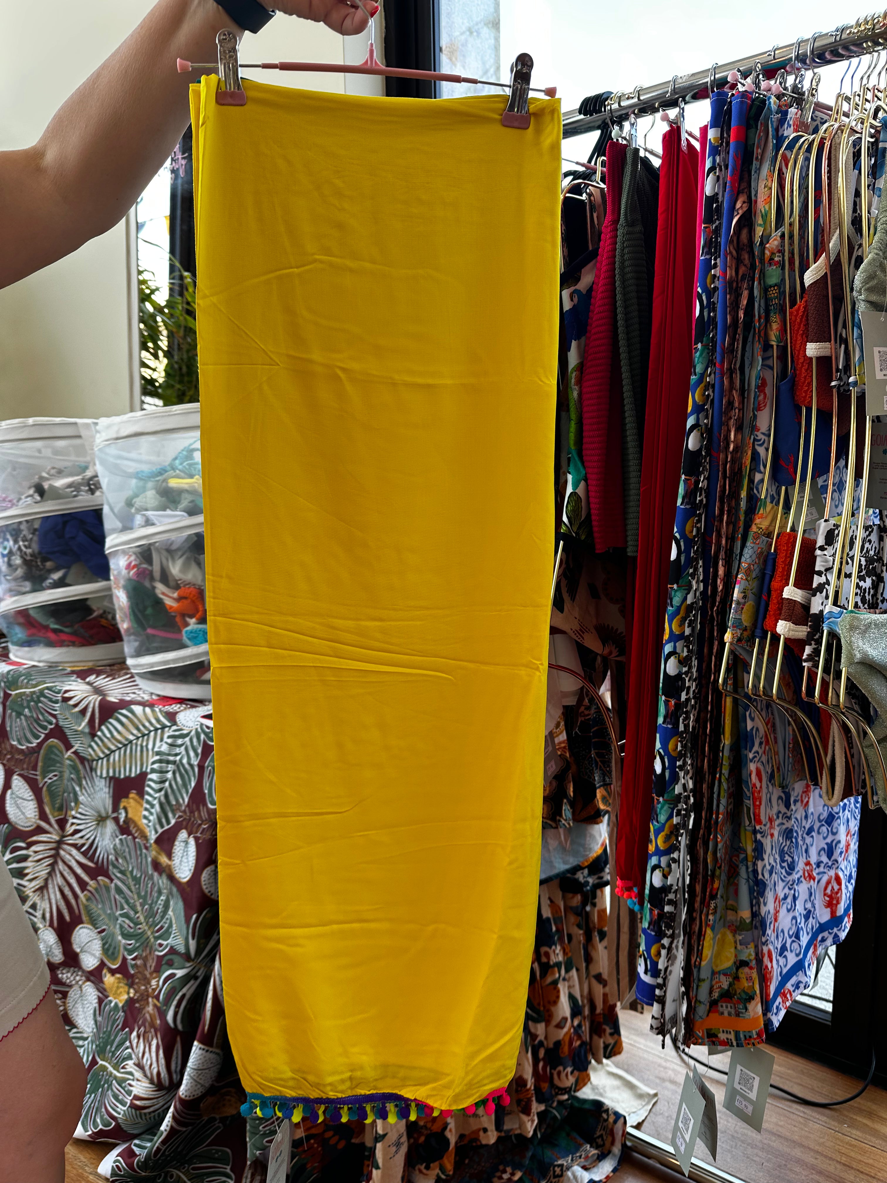 Páreo Amarelo