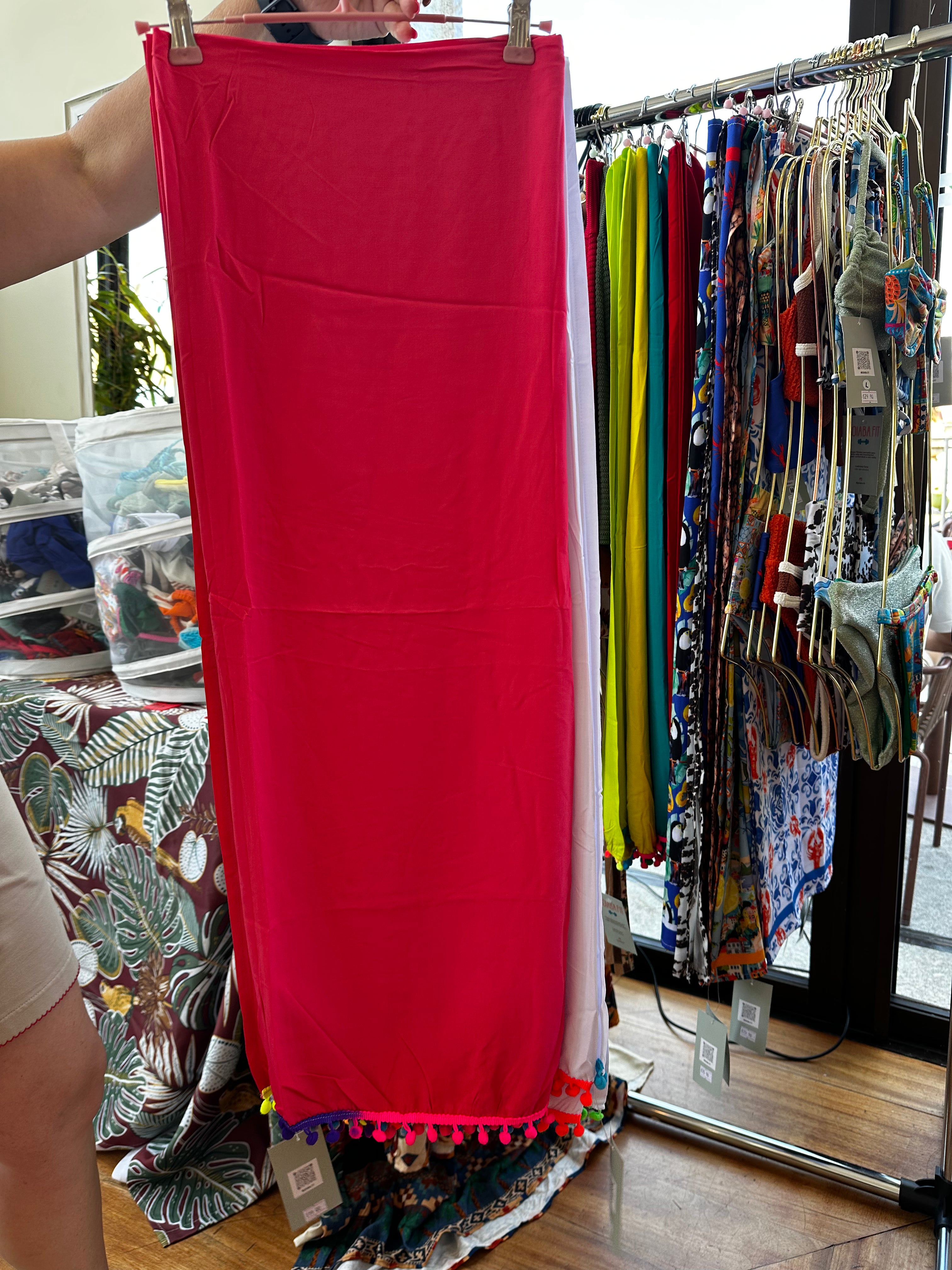 Páreo Vermelho