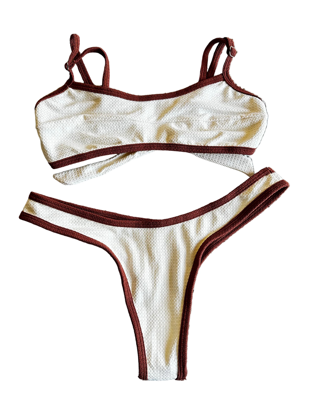 Biquini Olinda Off White