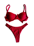 Biquini Vanessa Vermelho