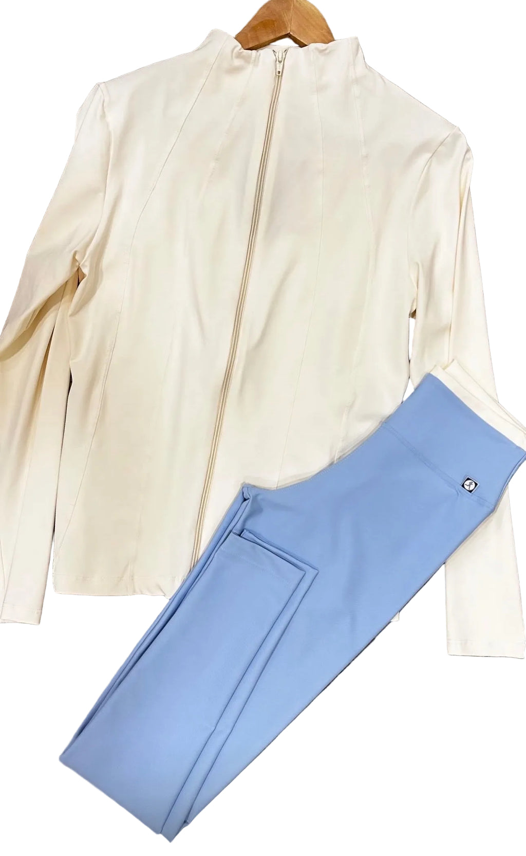 Casaco Off White
