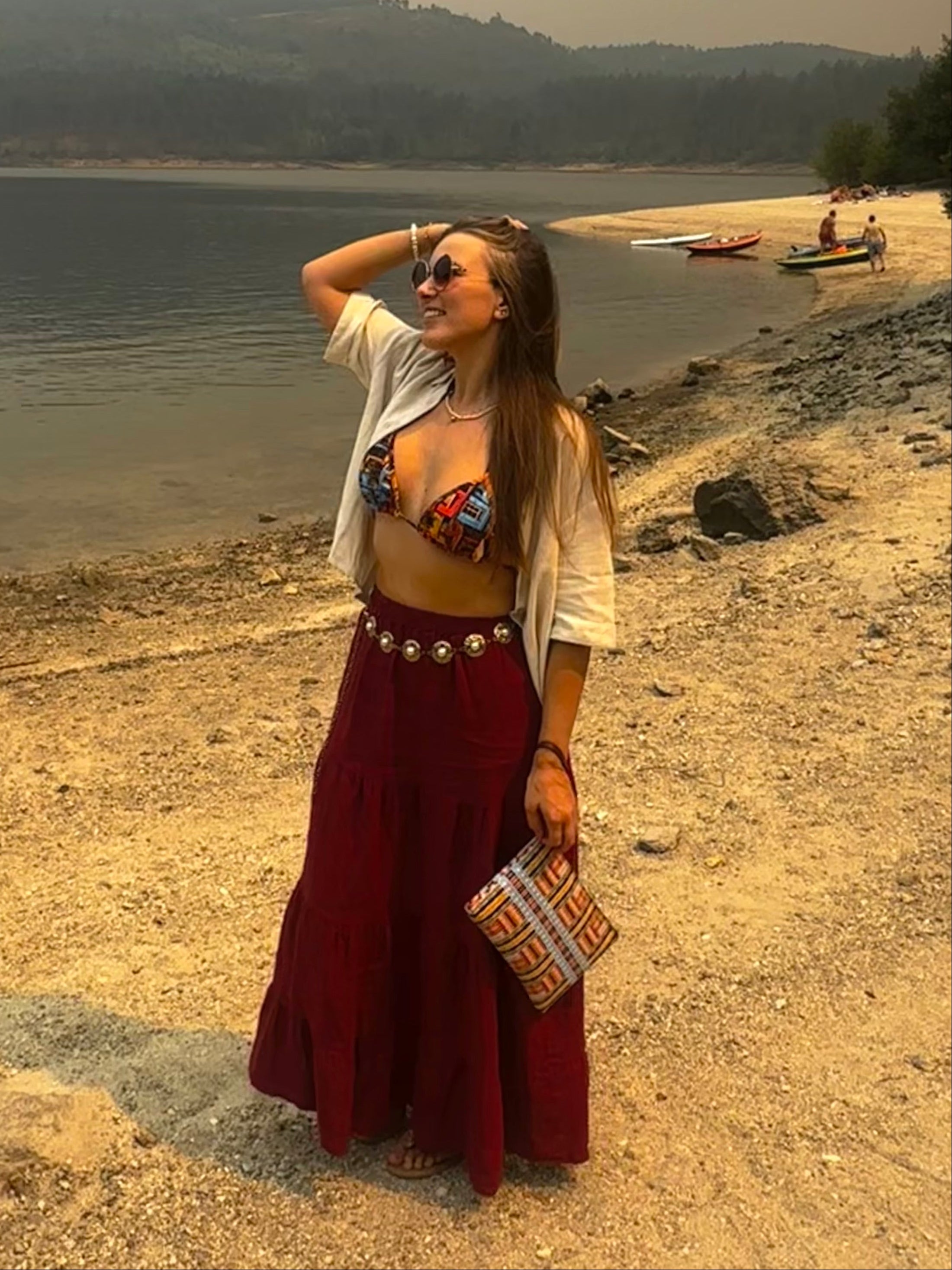 Biquini Melissa Padrão