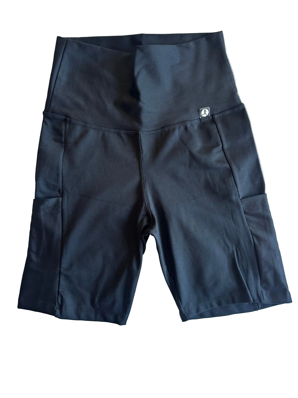 Calção Ciclista preto com bolsos