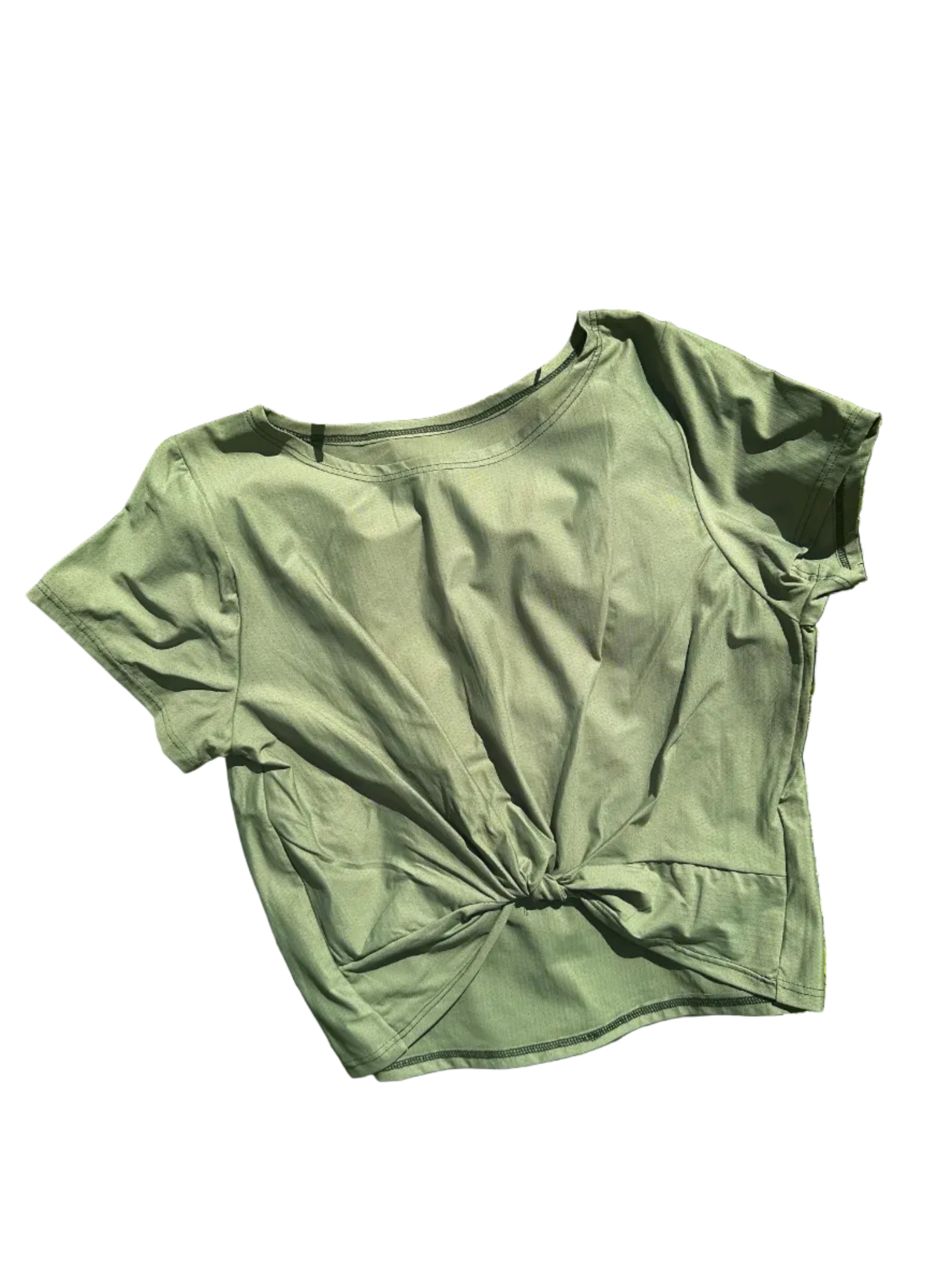 Cropped Verde