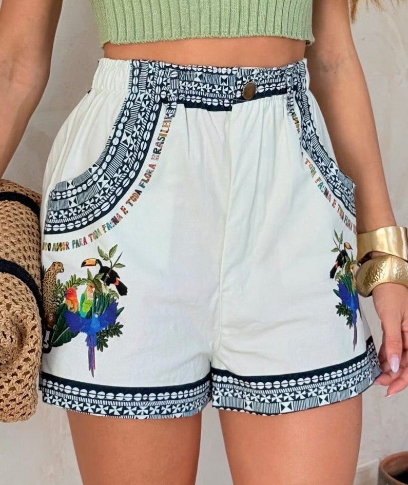 Short Savana