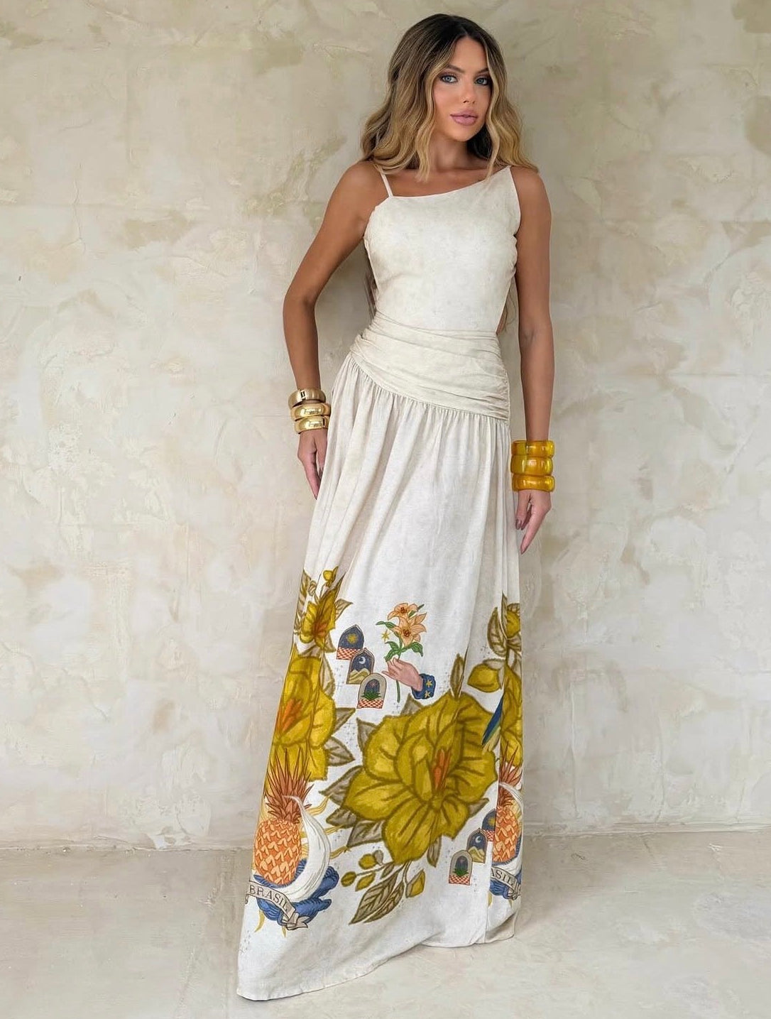 Vestido Alma Brasileira