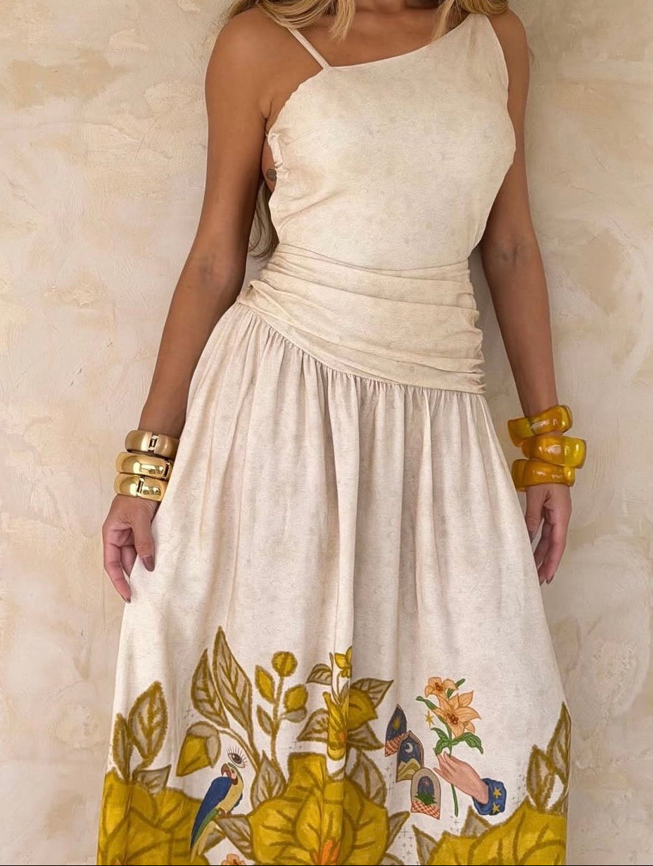 Vestido Alma Brasileira
