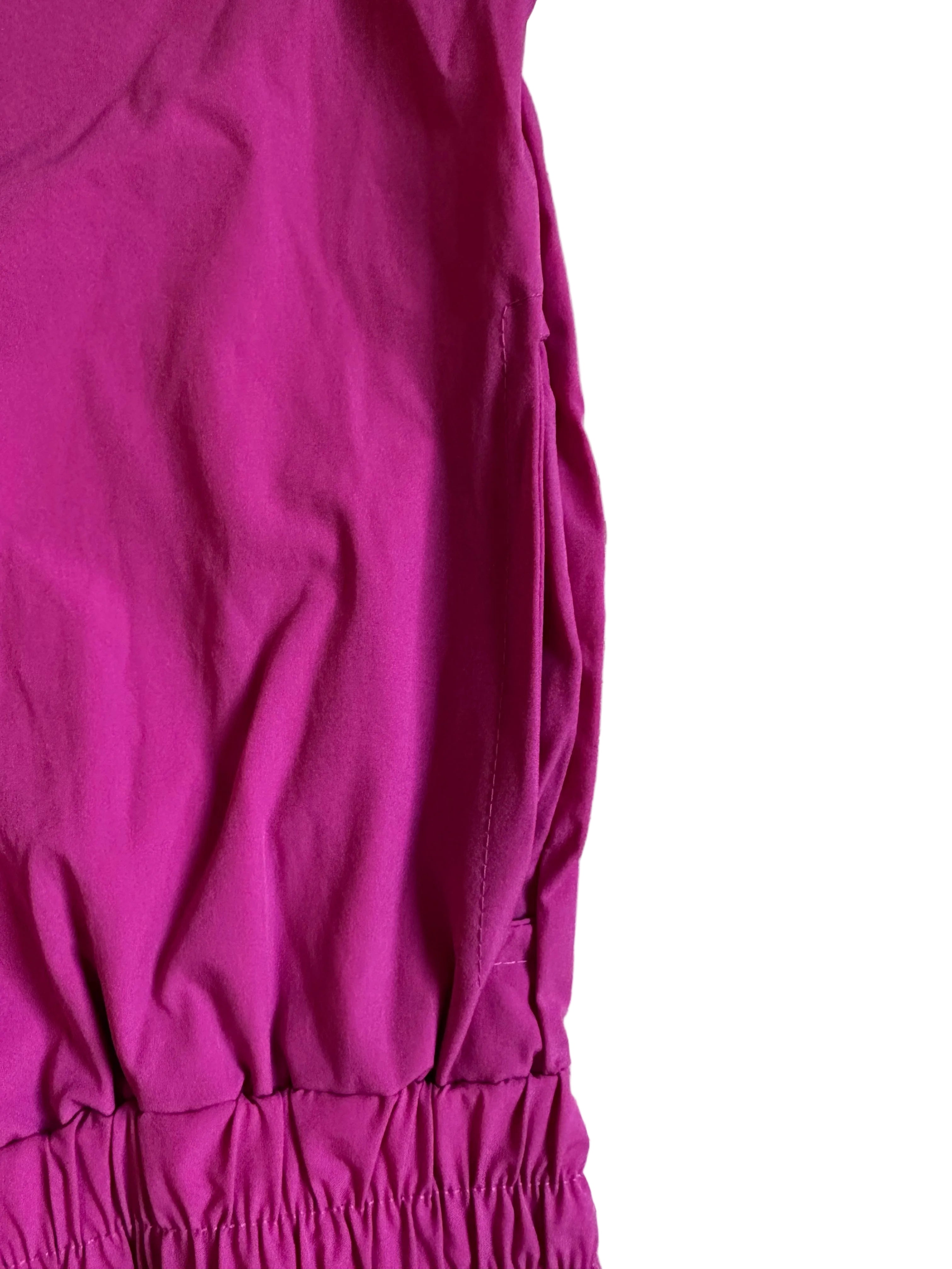 Corta vento rosa forte